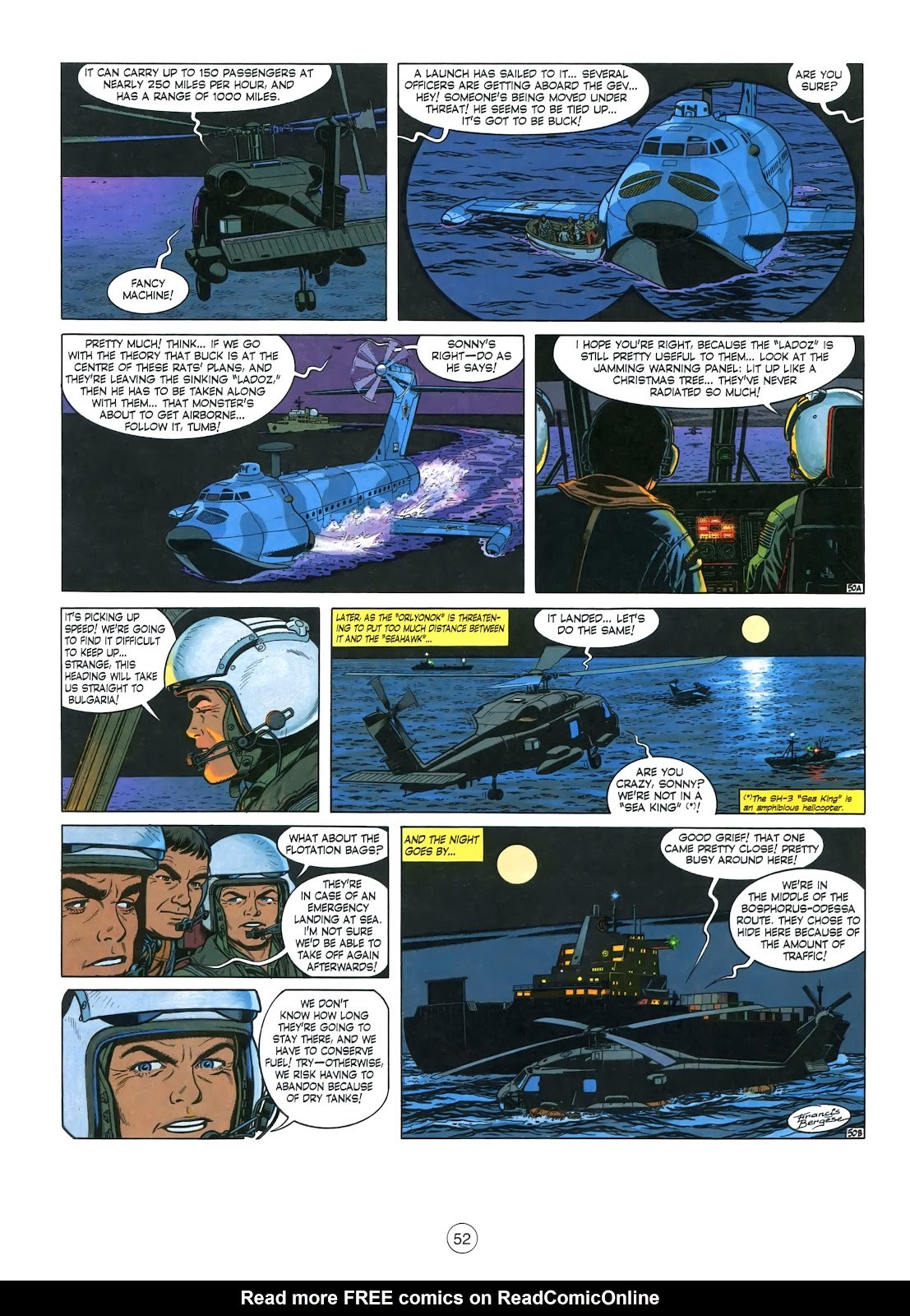 Buck Danny issue 2 - Page 54
