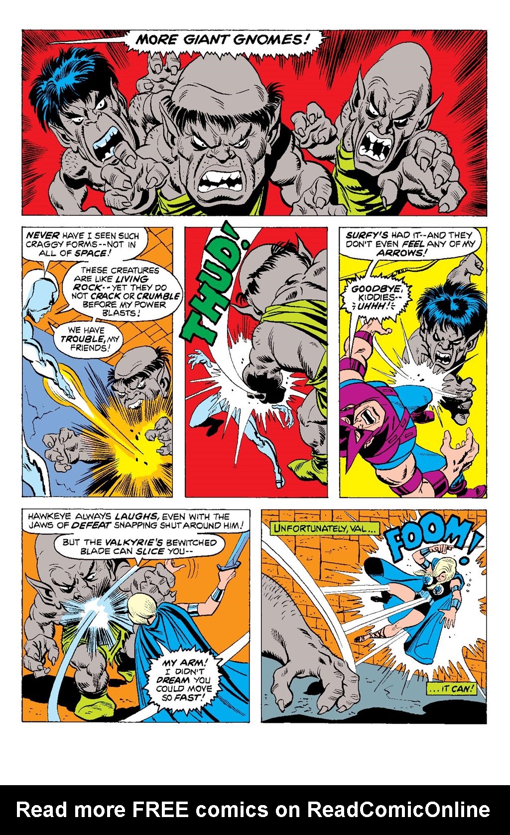Read online Defenders Epic Collection: The Day of the Defenders comic -  Issue # TPB (Part 5) - 73