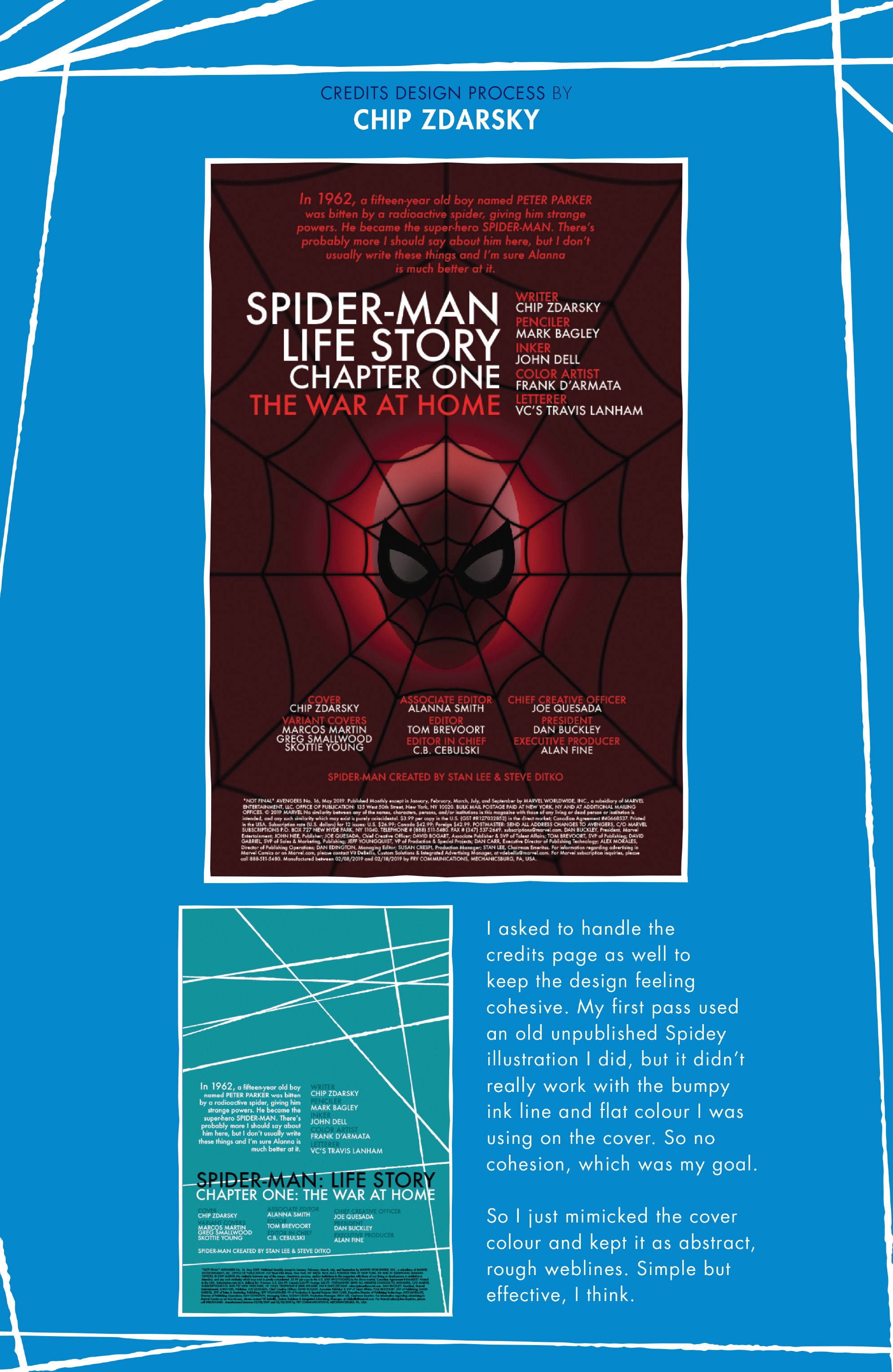 Read online Spider-Man: Life Story comic -  Issue # _TPB (Part 2) - 104
