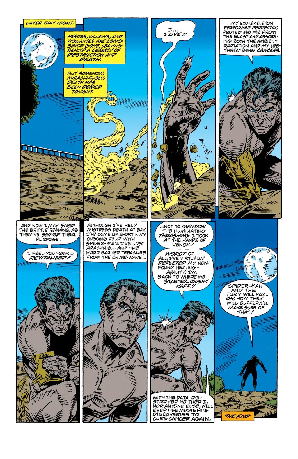 Read online Venom Epic Collection comic -  Issue # TPB 5 (Part 1) - 42
