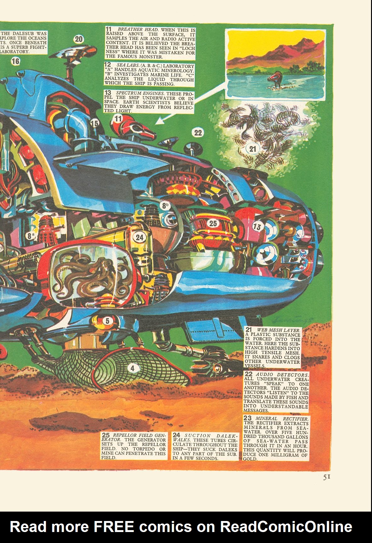 Read online Dalek Book comic -  Issue # TPB 3 - 56