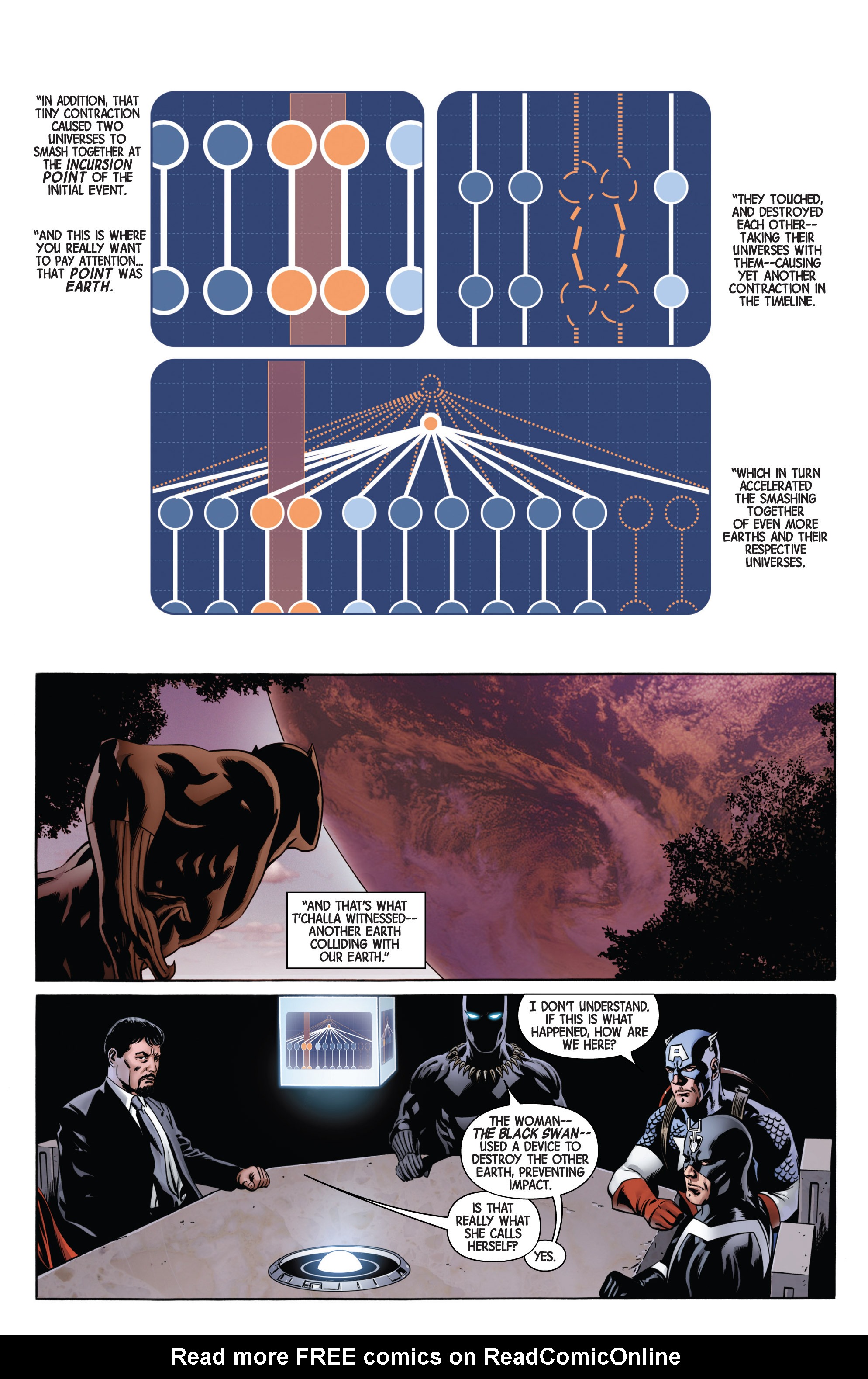 Read online Secret Wars Prelude comic -  Issue # Full - 210