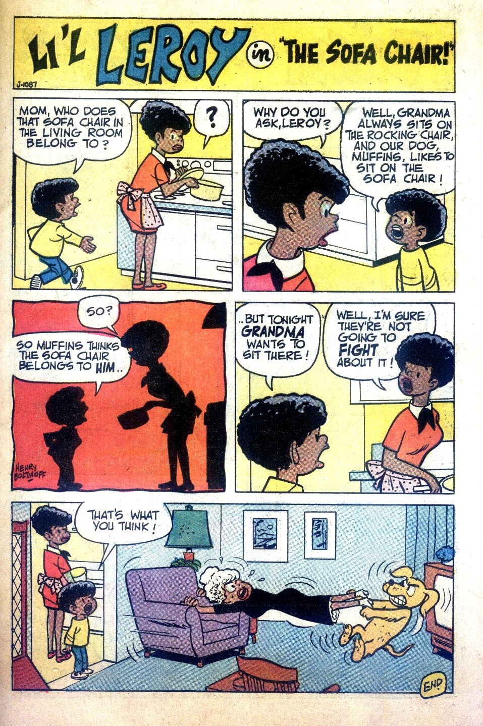 Read online Binky comic -  Issue #78 - 47