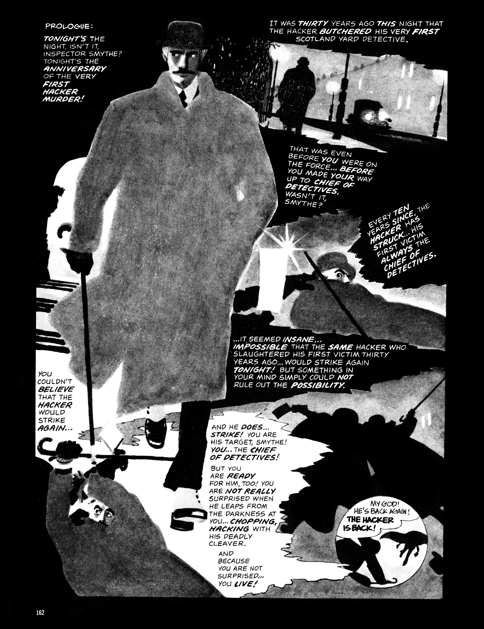 Read online Eerie Archives comic -  Issue # TPB 14 - 163