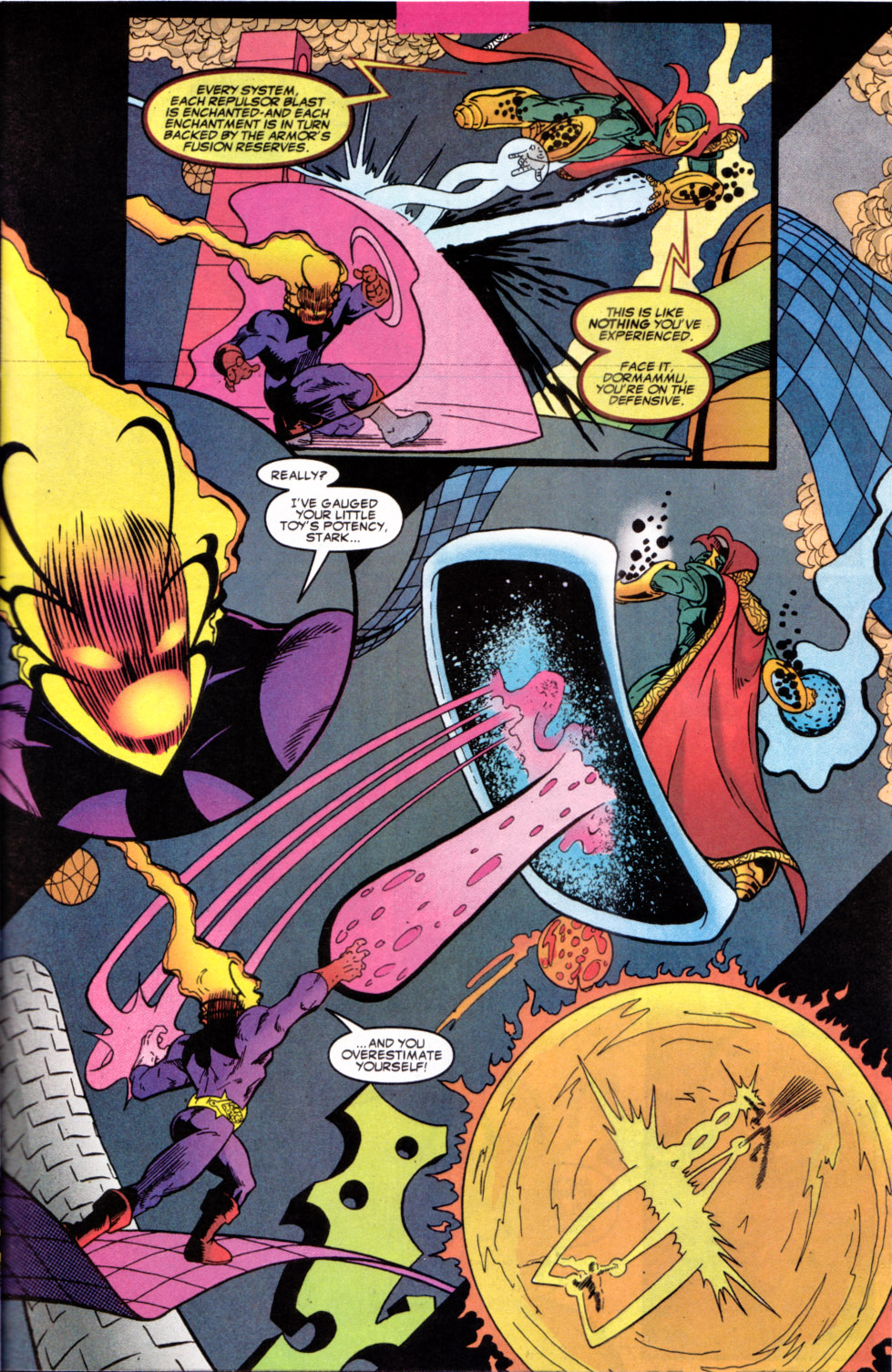 Read online What If...? (1989) comic -  Issue #113 - 18