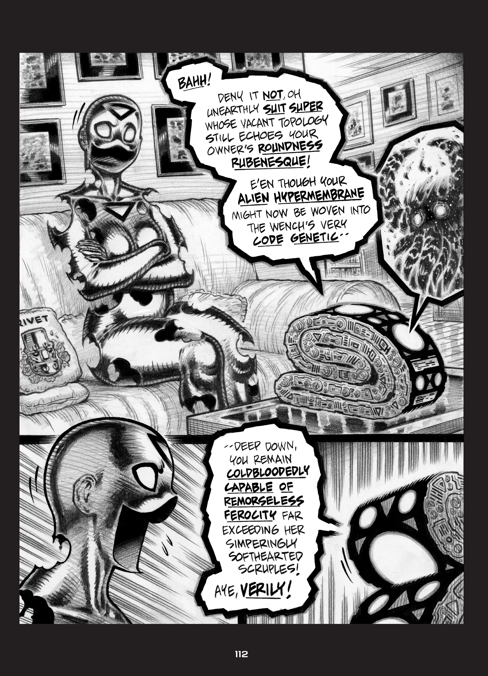 Read online Empowered comic -  Issue # TPB 11 (Part 2) - 12