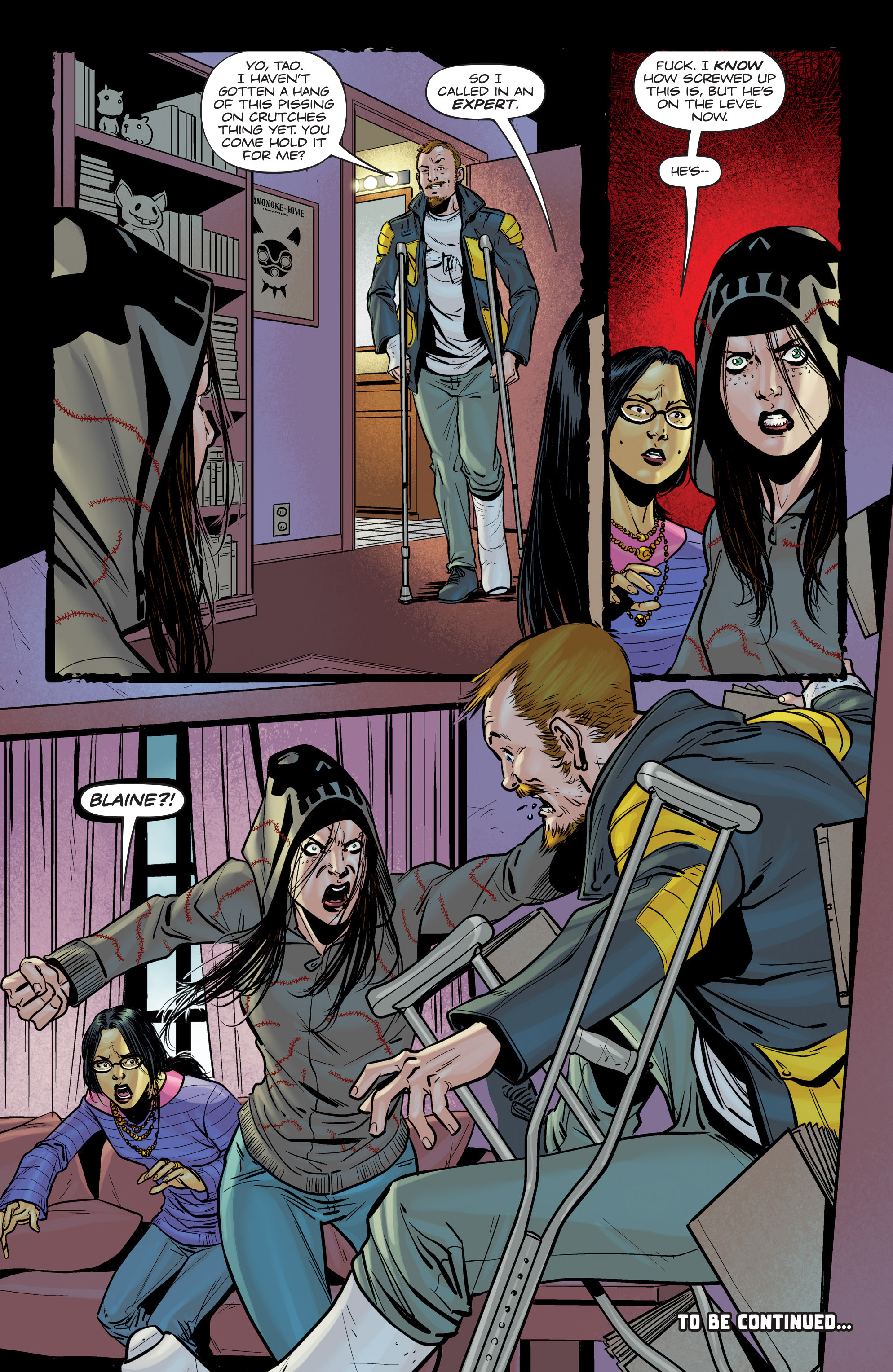 Read online Revival comic -  Issue #25 - 24