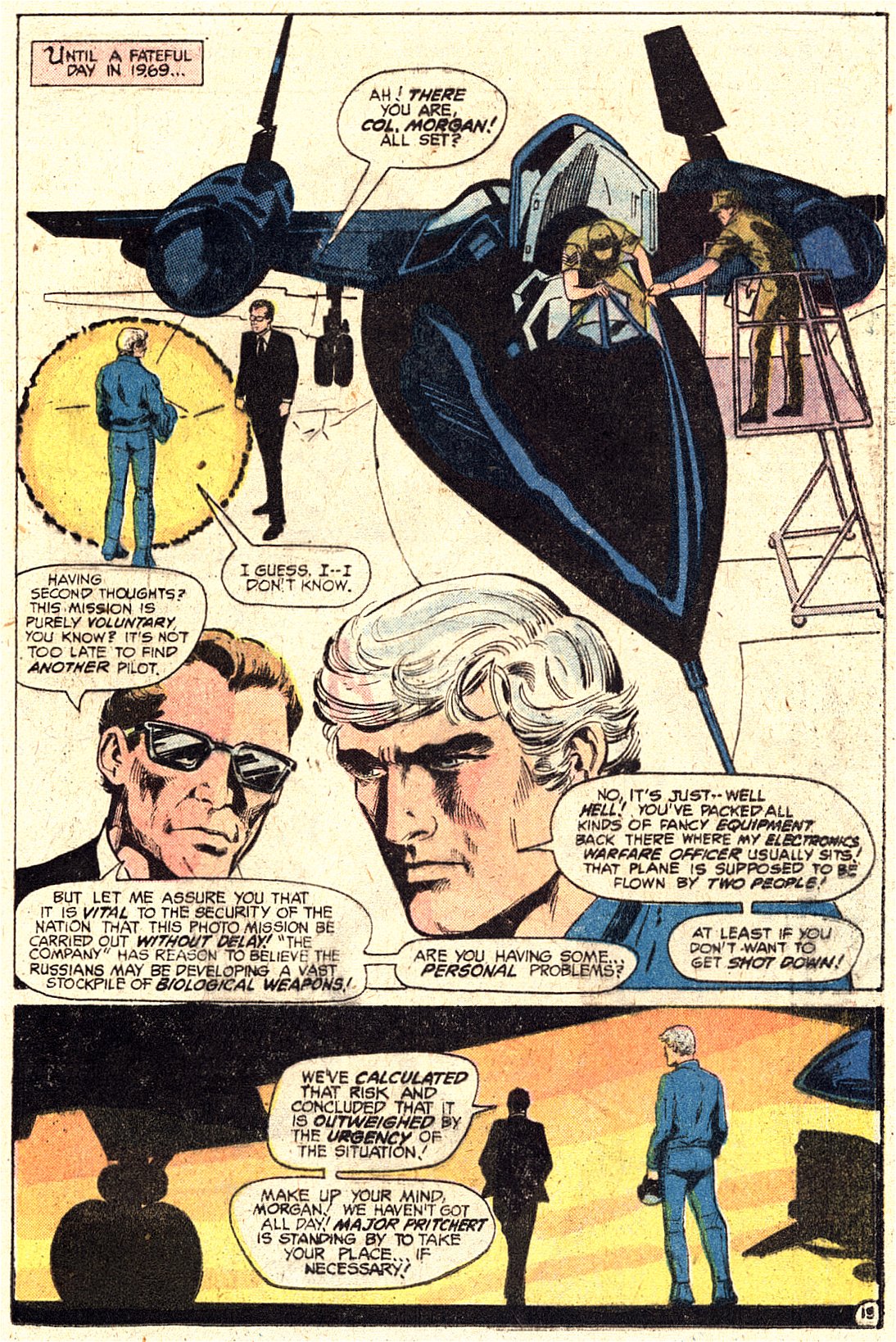 Read online Warlord (1976) comic -  Issue #27 - 13