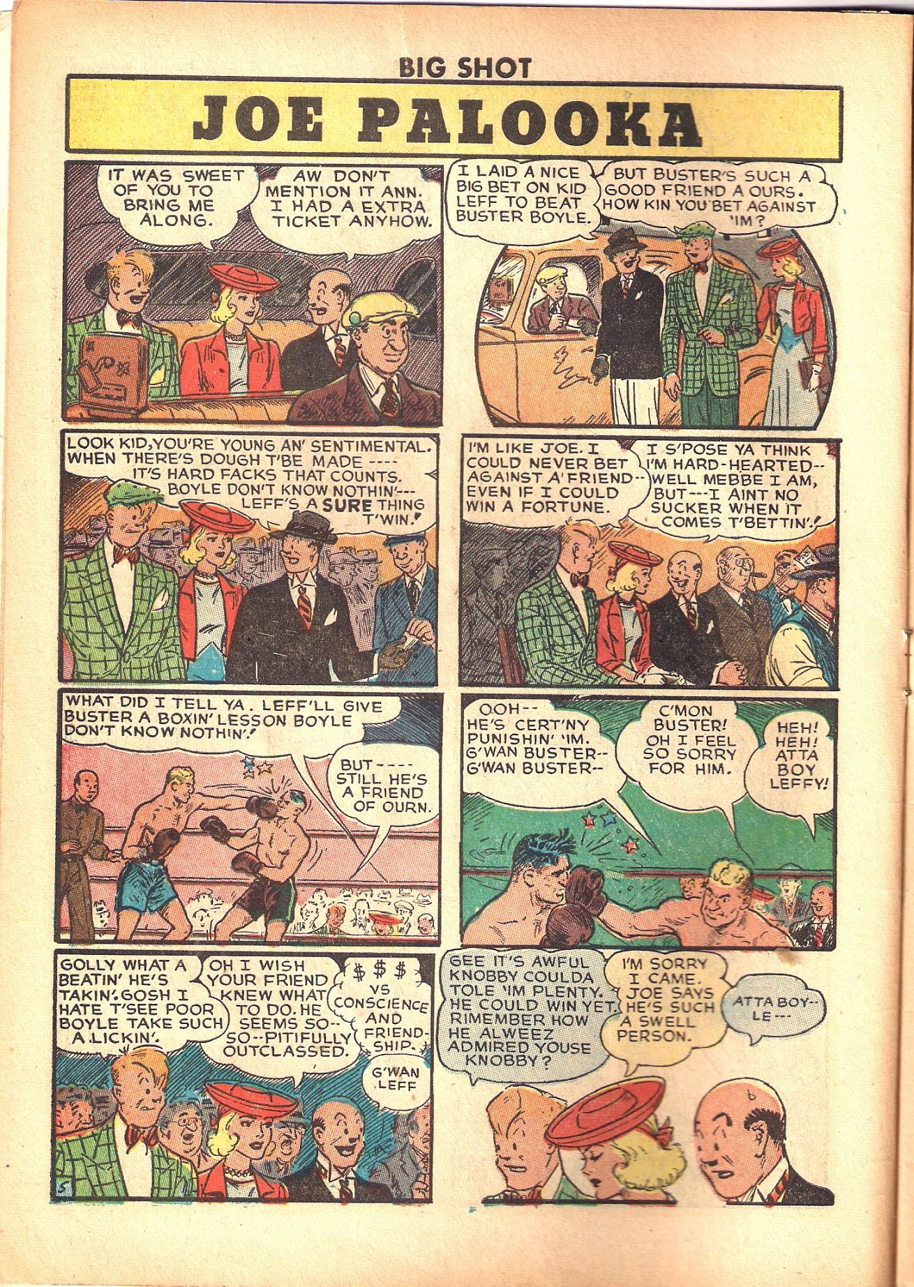 Read online Big Shot comic -  Issue #72 - 6