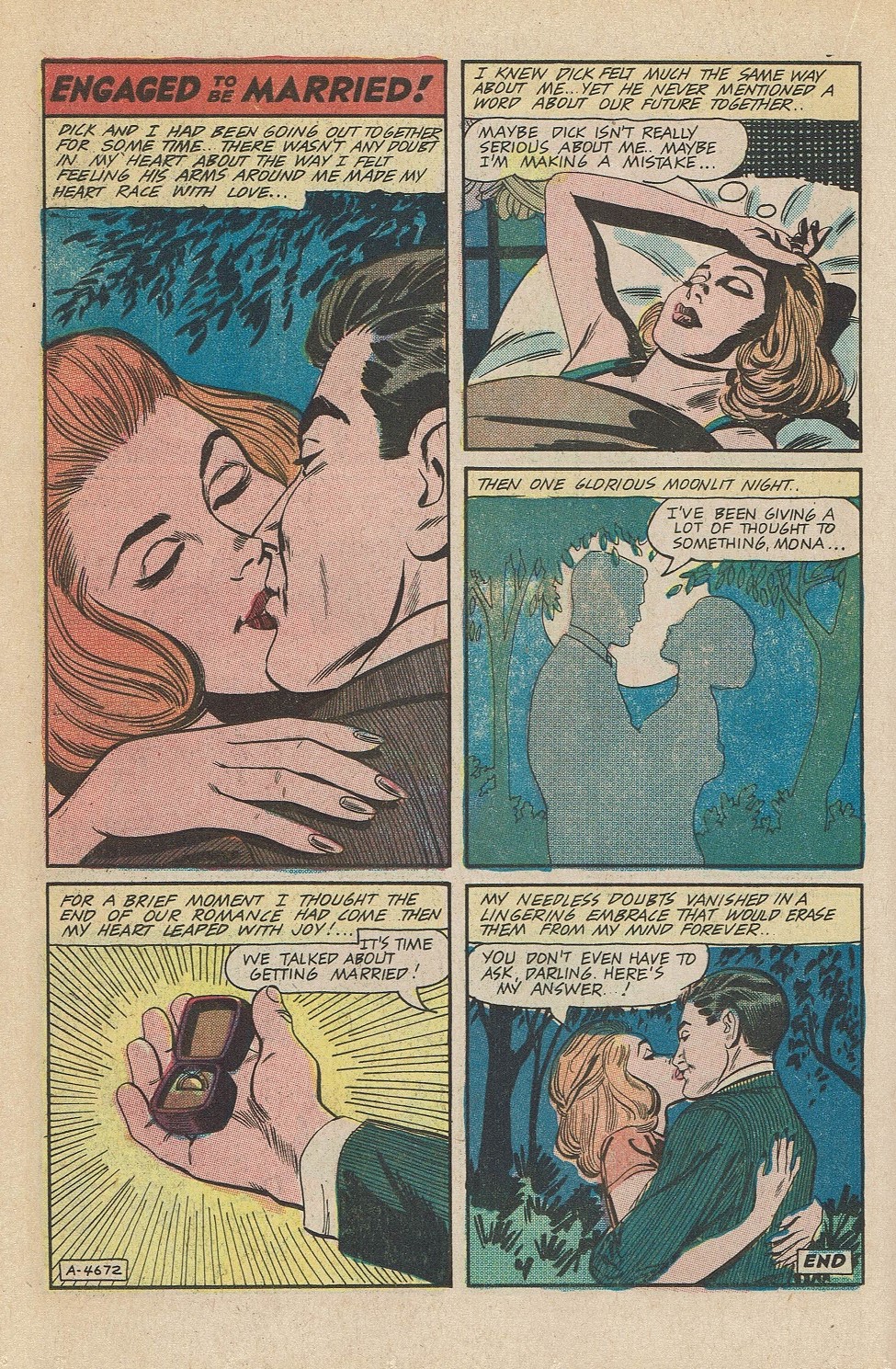 Read online Just Married comic -  Issue #59 - 22