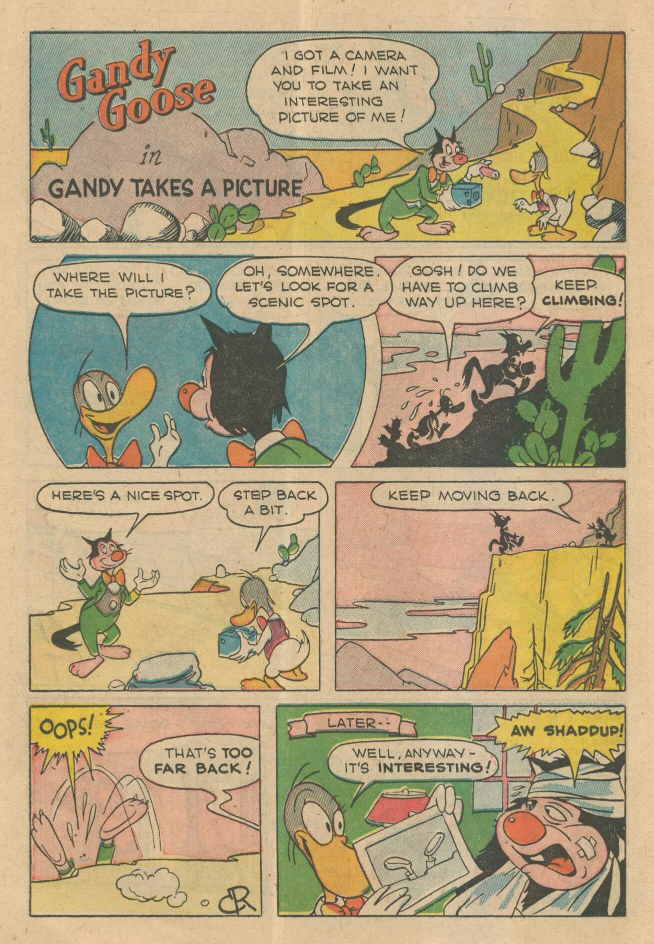 Read online Terry-Toons Comics comic -  Issue #78 - 25