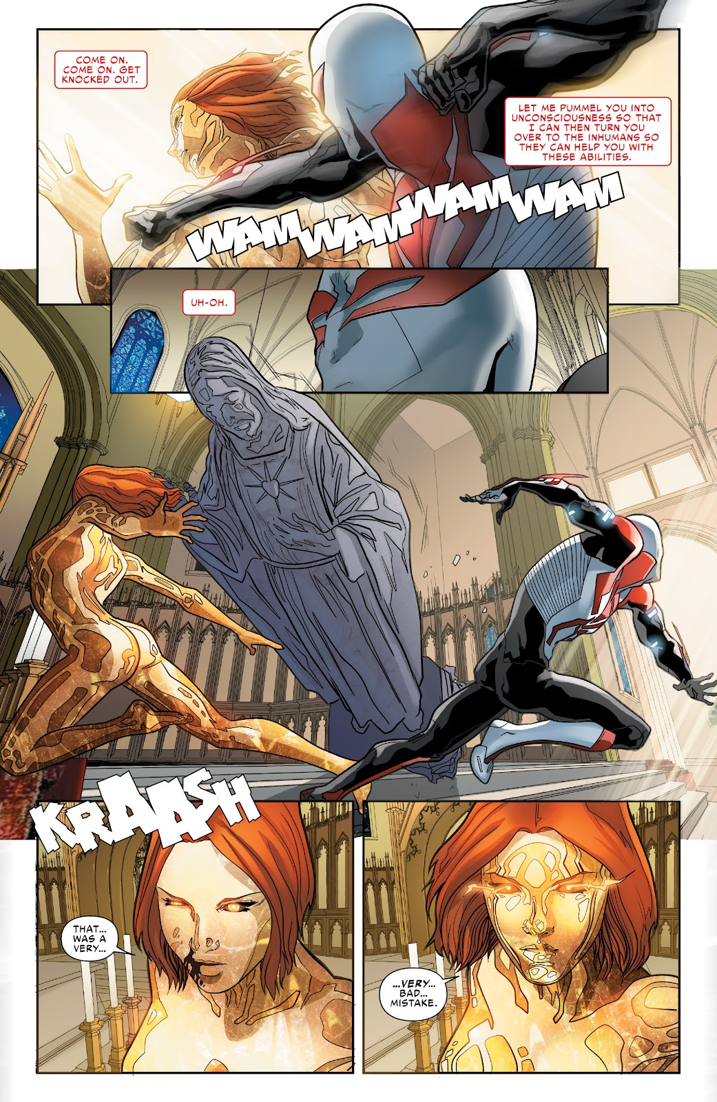 Spider-Man 2099 (2015) issue 7 - Page 18