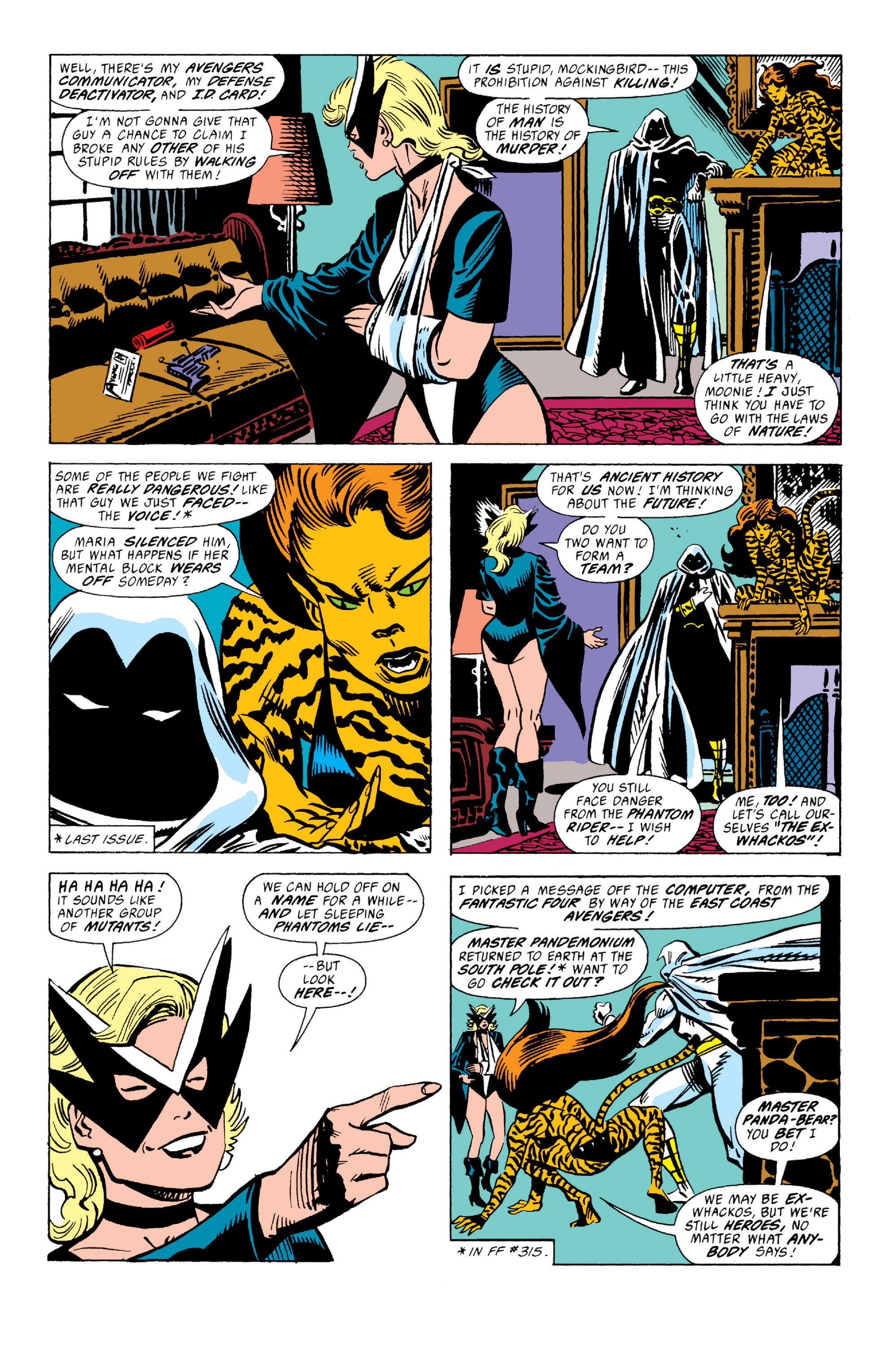 Read online West Coast Avengers (1985) comic -  Issue #37 - 10