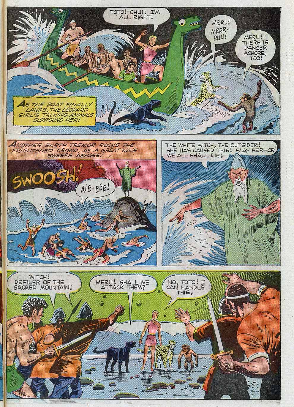 Tarzan (1962) issue 184 - Page 31