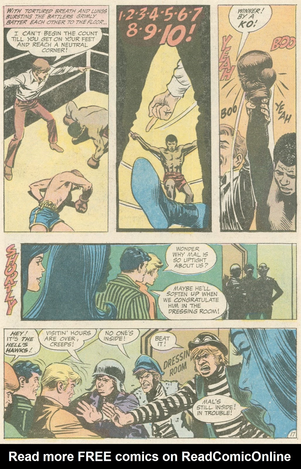 Teen Titans (1966) issue 26 - Page 22