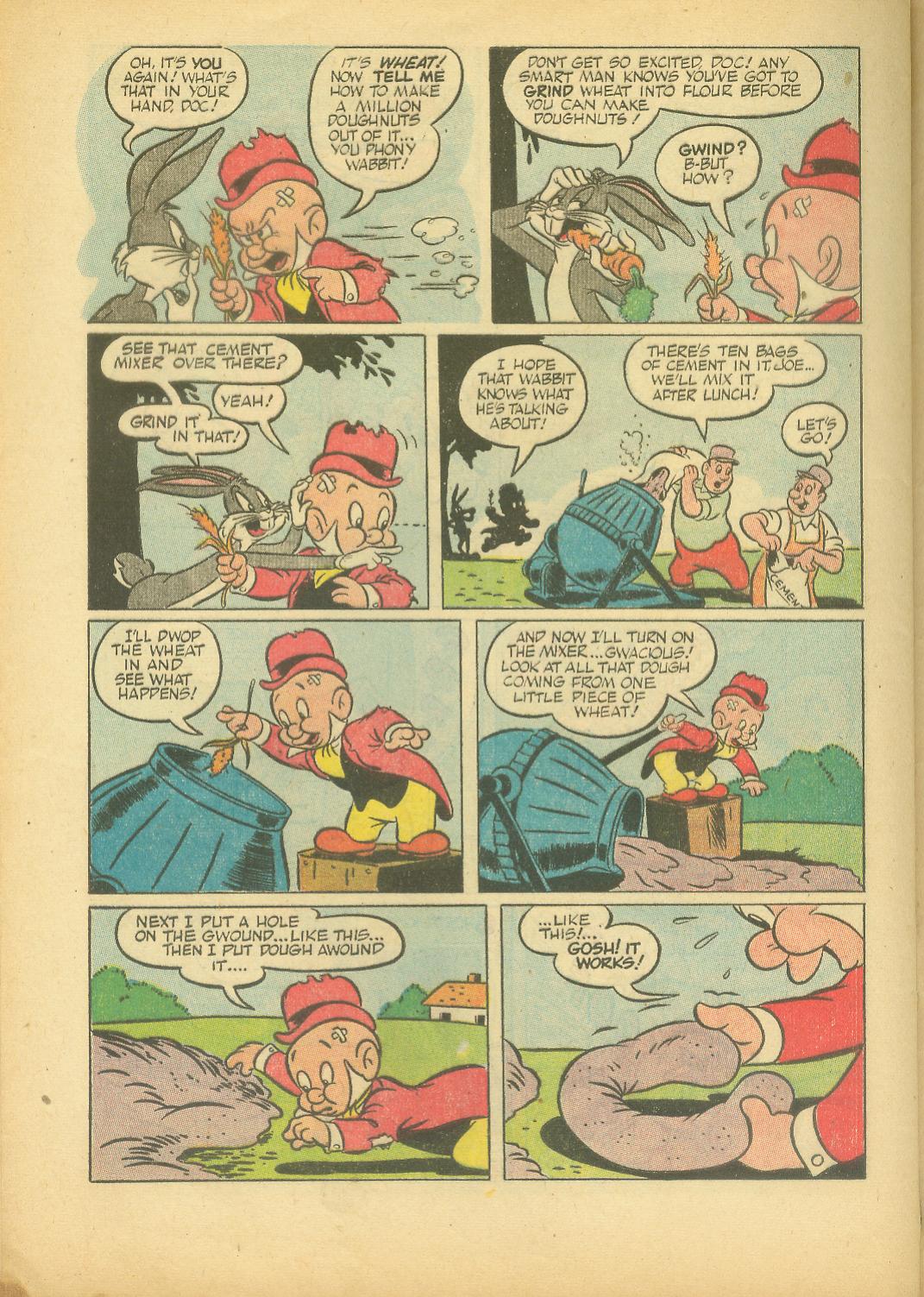 Read online Four Color Comics comic -  Issue #420 - 28