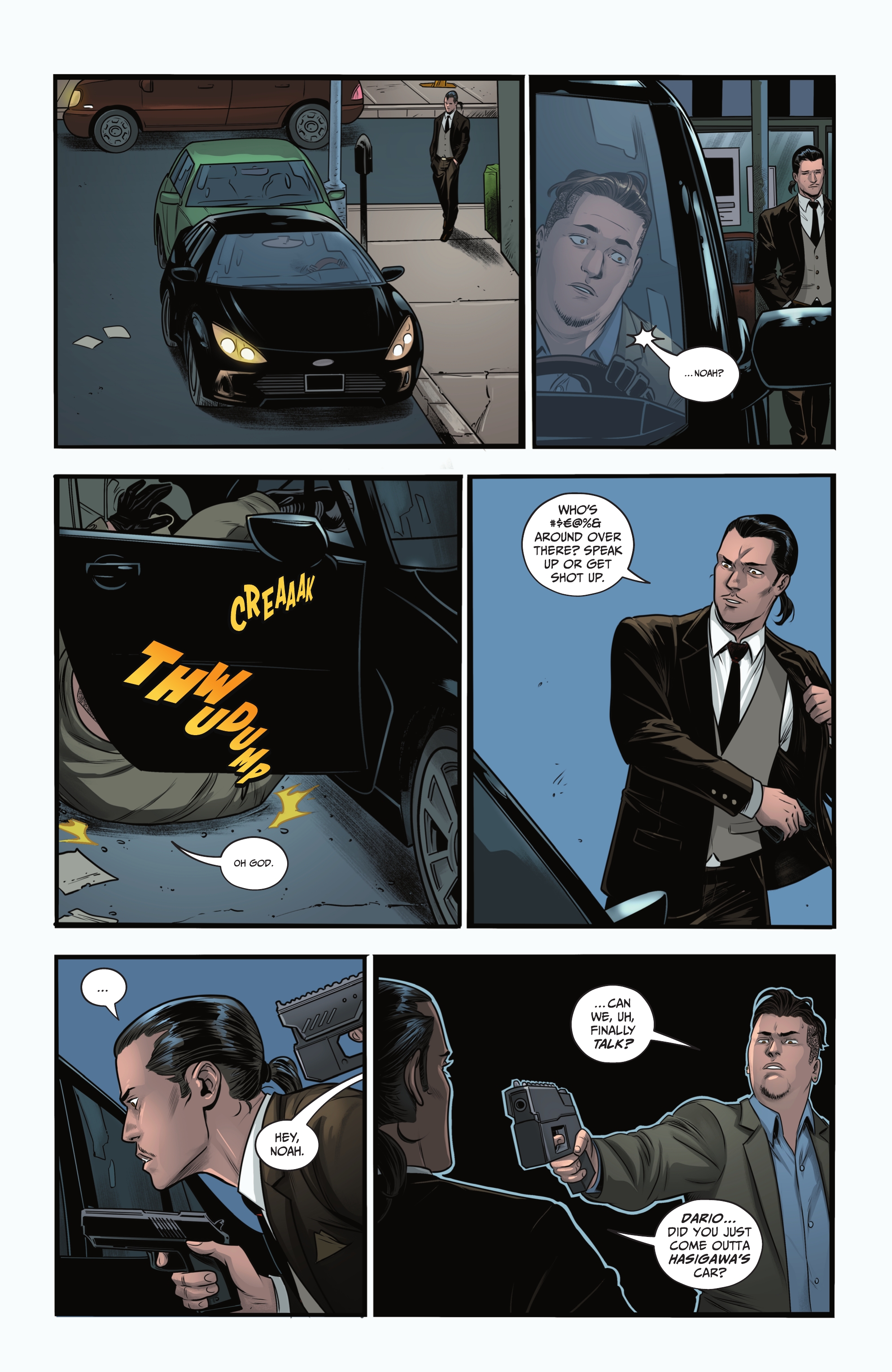 Read online Catwoman (2018) comic -  Issue #52 - 16