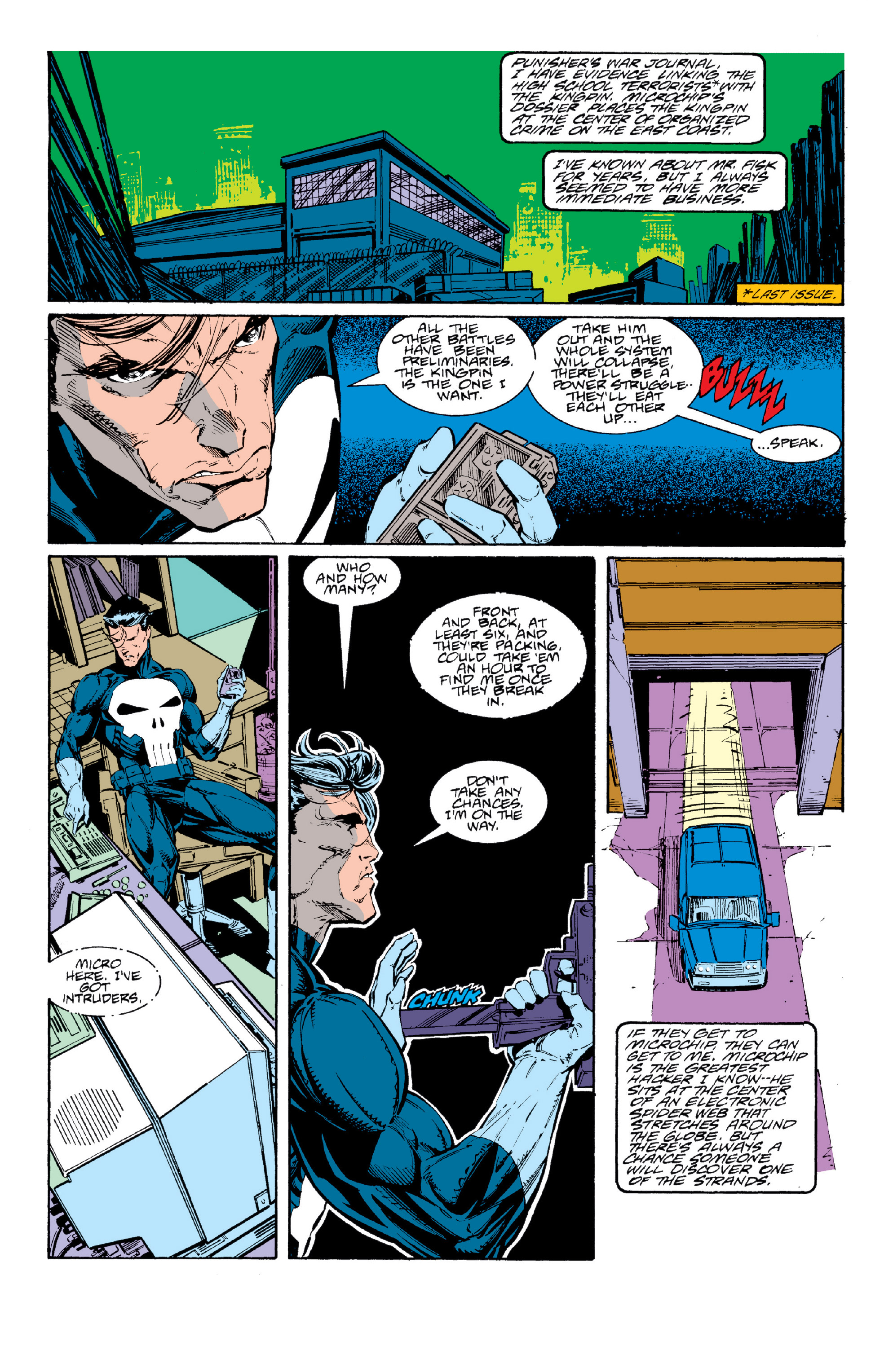 Read online Punisher Epic Collection comic -  Issue # TPB 3 (Part 2) - 53