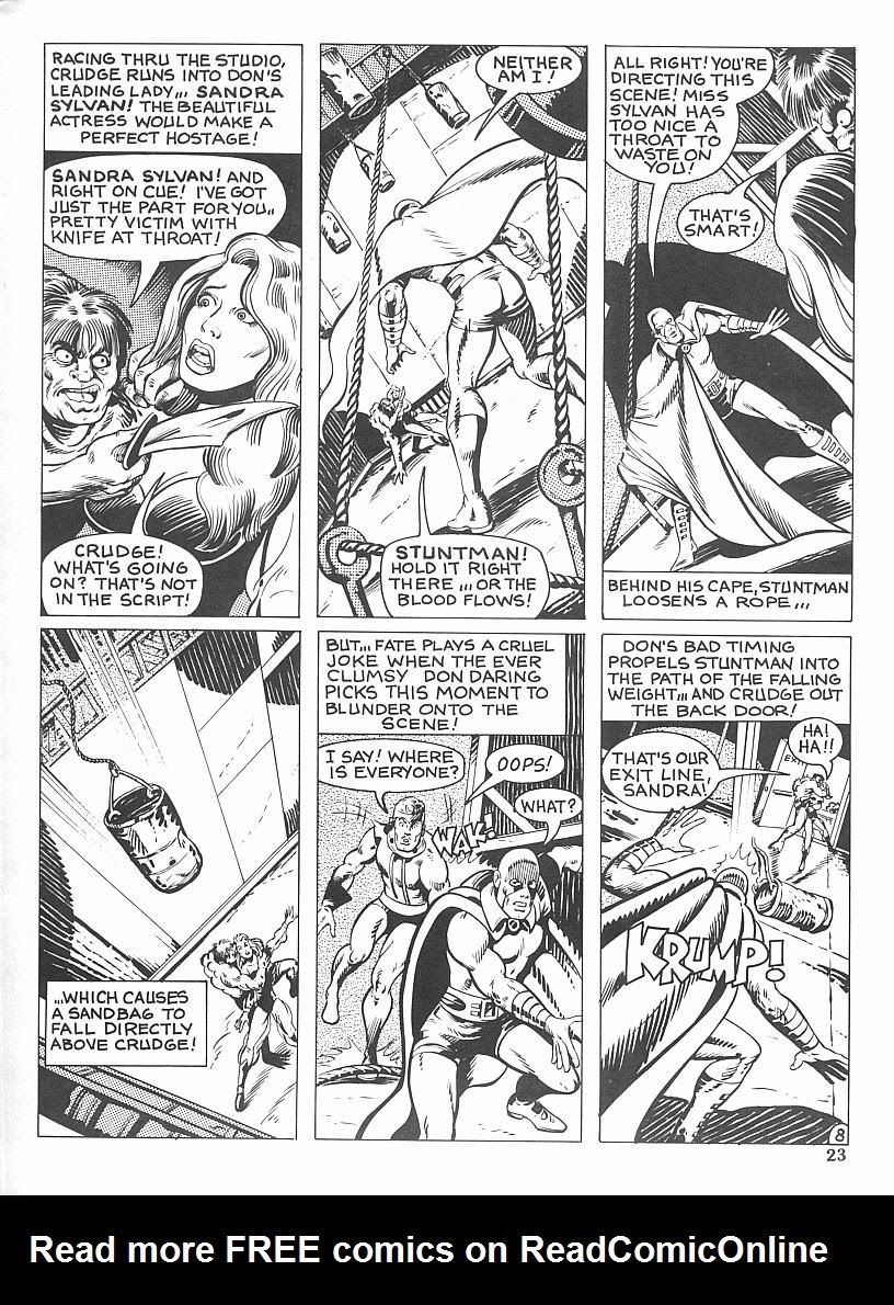 Read online Fun Comics comic -  Issue #2 - 24