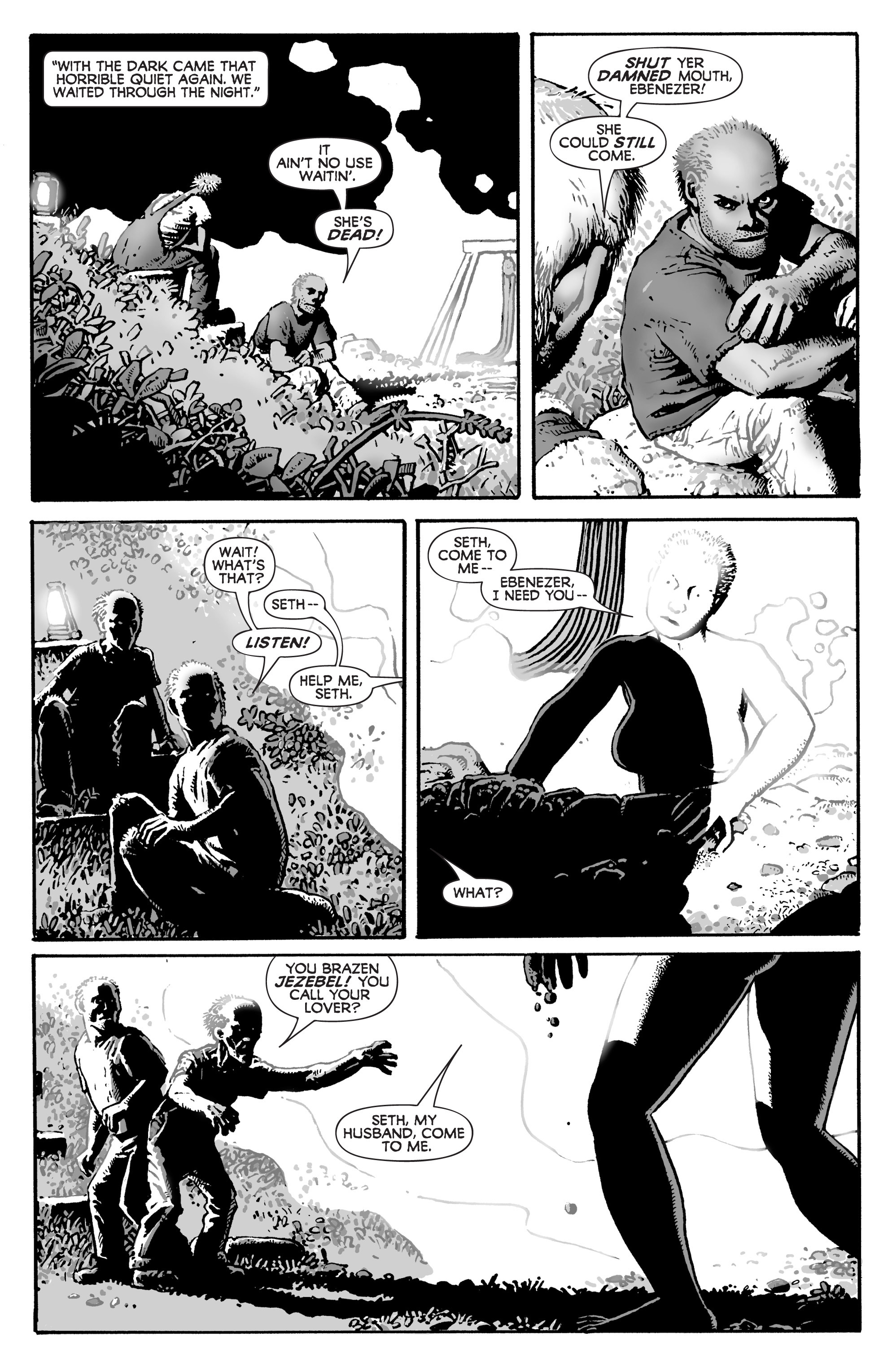 Read online Haunt of Horror: Lovecraft comic -  Issue #3 - 26