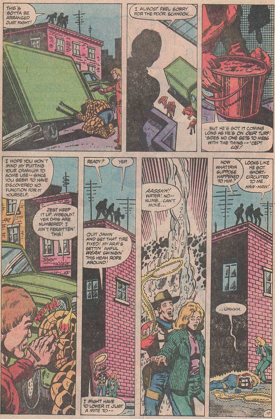 Marvel Two-In-One (1974) issue 70 - Page 20