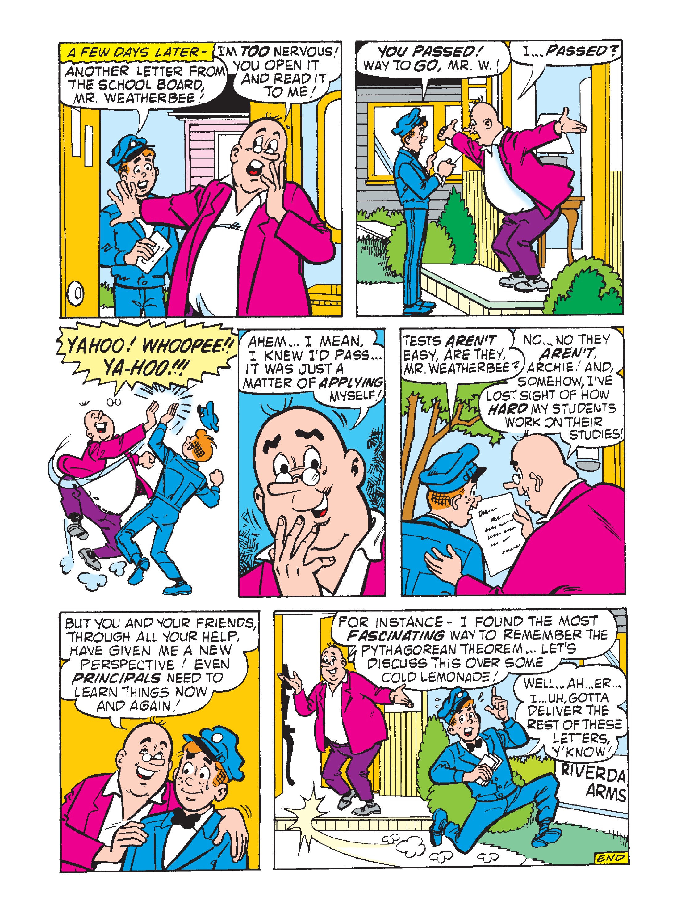 Read online Archie 1000 Page Comics Explosion comic -  Issue # TPB (Part 3) - 38