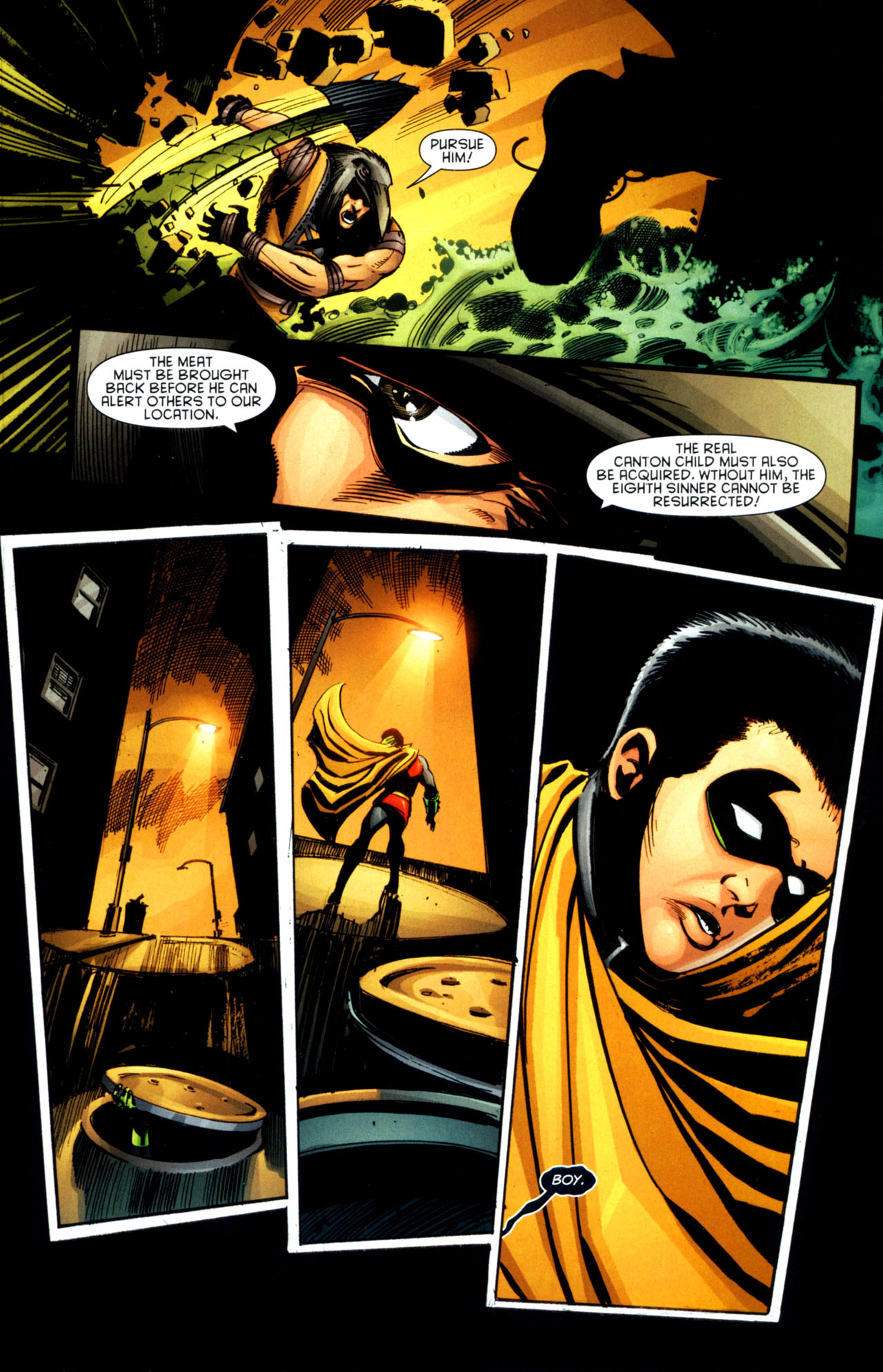 Read online Detective Comics (1937) comic -  Issue # _Annual 11 - 16