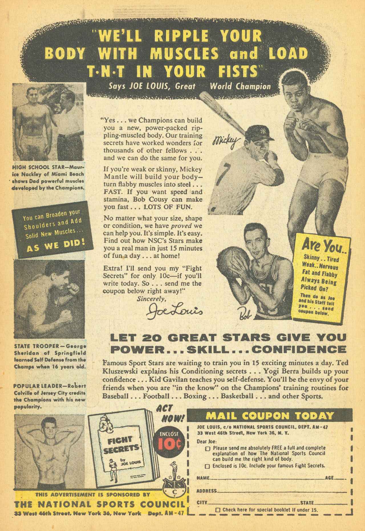 Read online Wild Western comic -  Issue #56 - 34
