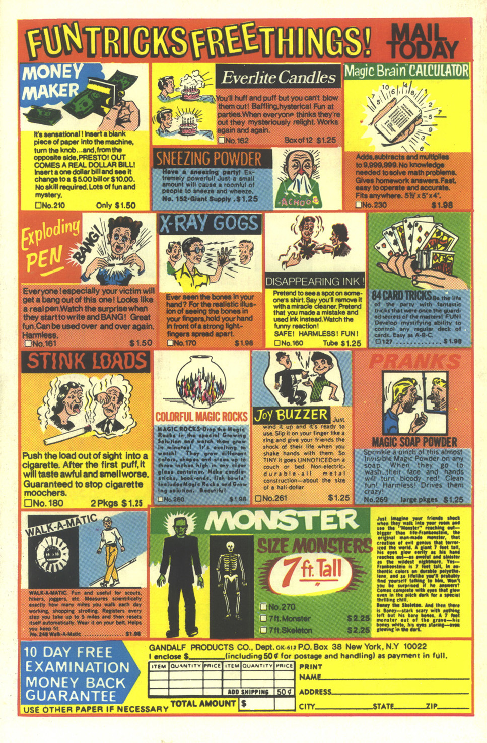 Read online Walt Disney Chip 'n' Dale comic -  Issue #44 - 36