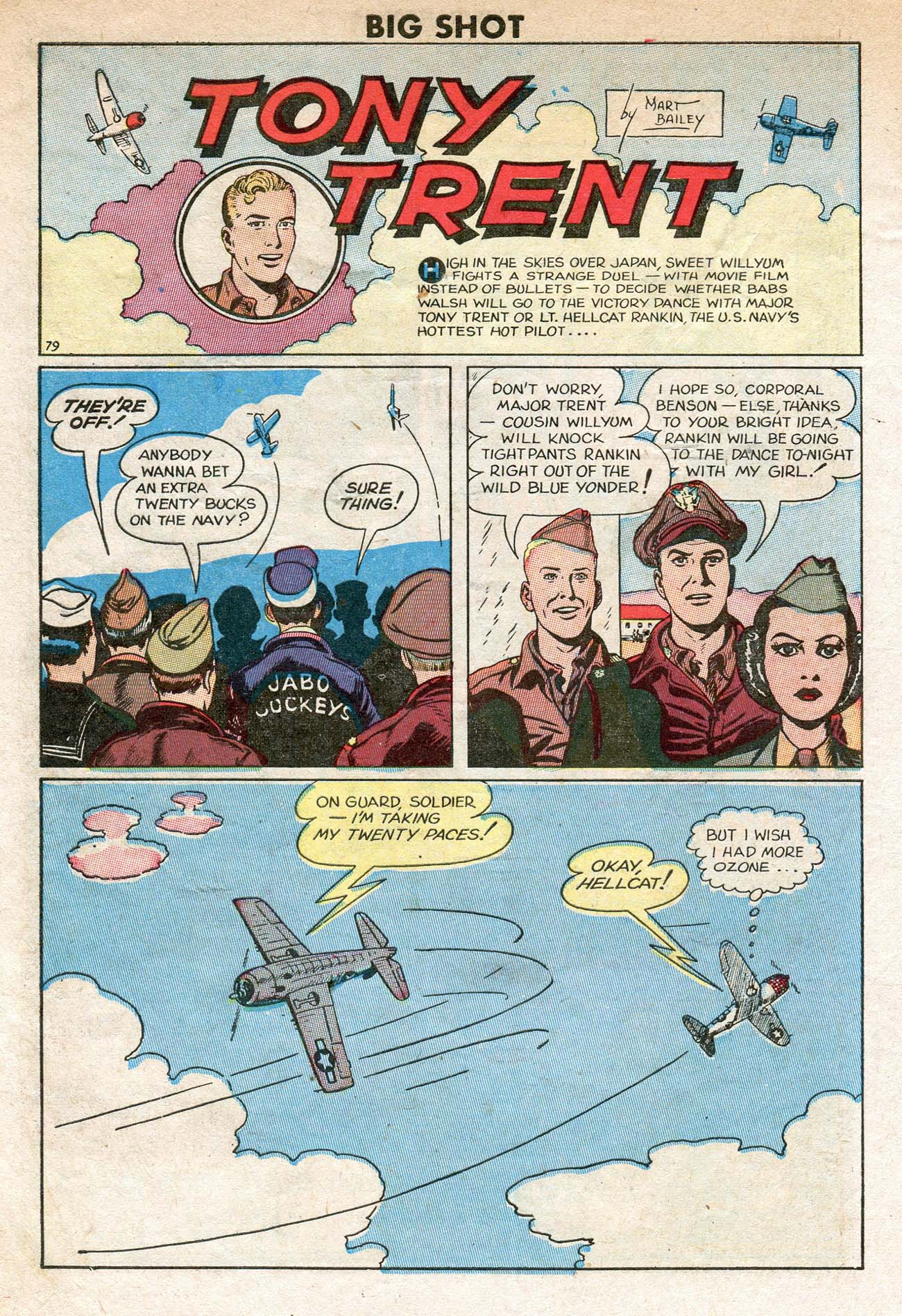 Read online Big Shot comic -  Issue #67 - 44