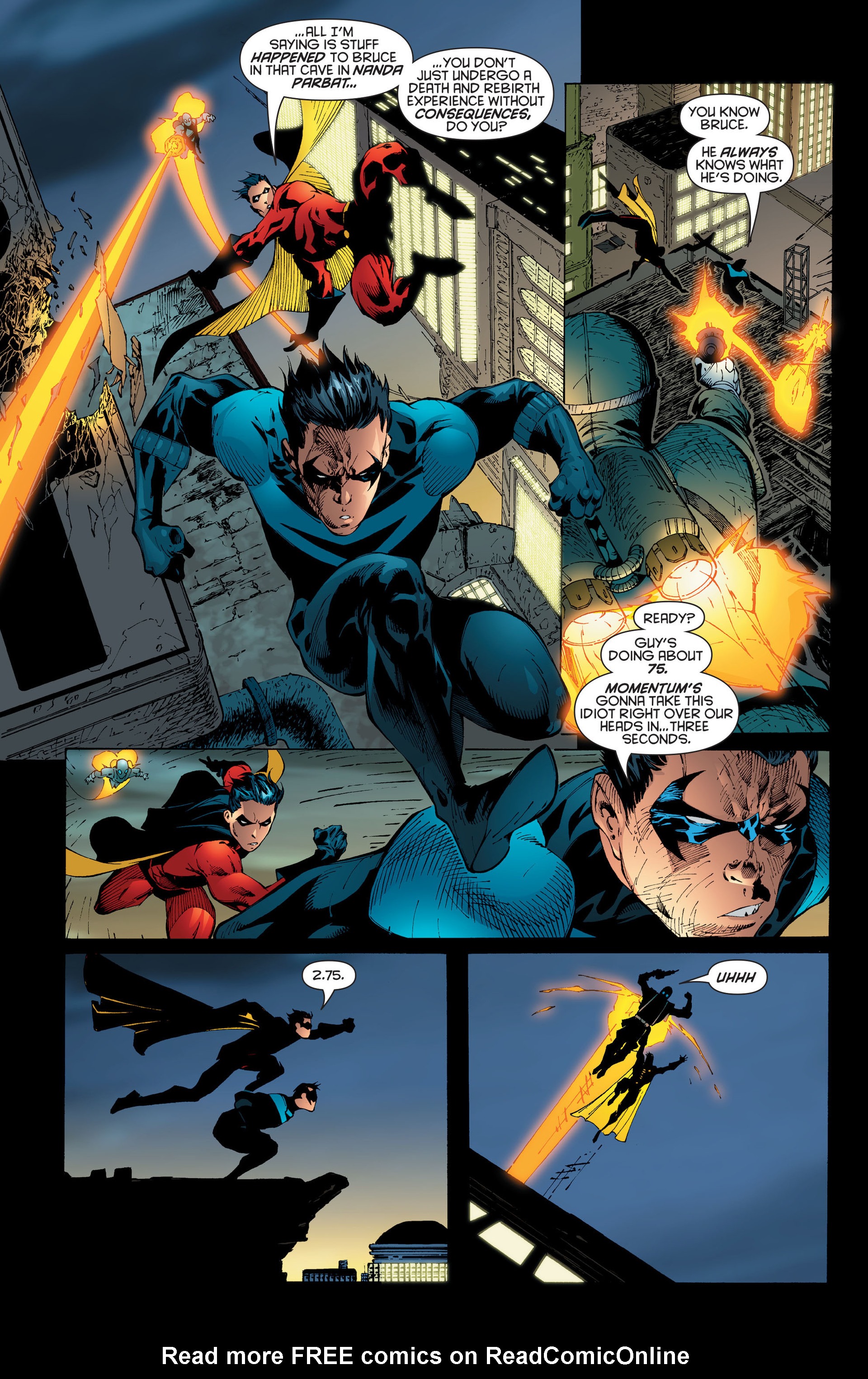 Read online Batman: Batman and Son comic -  Issue # Full - 330