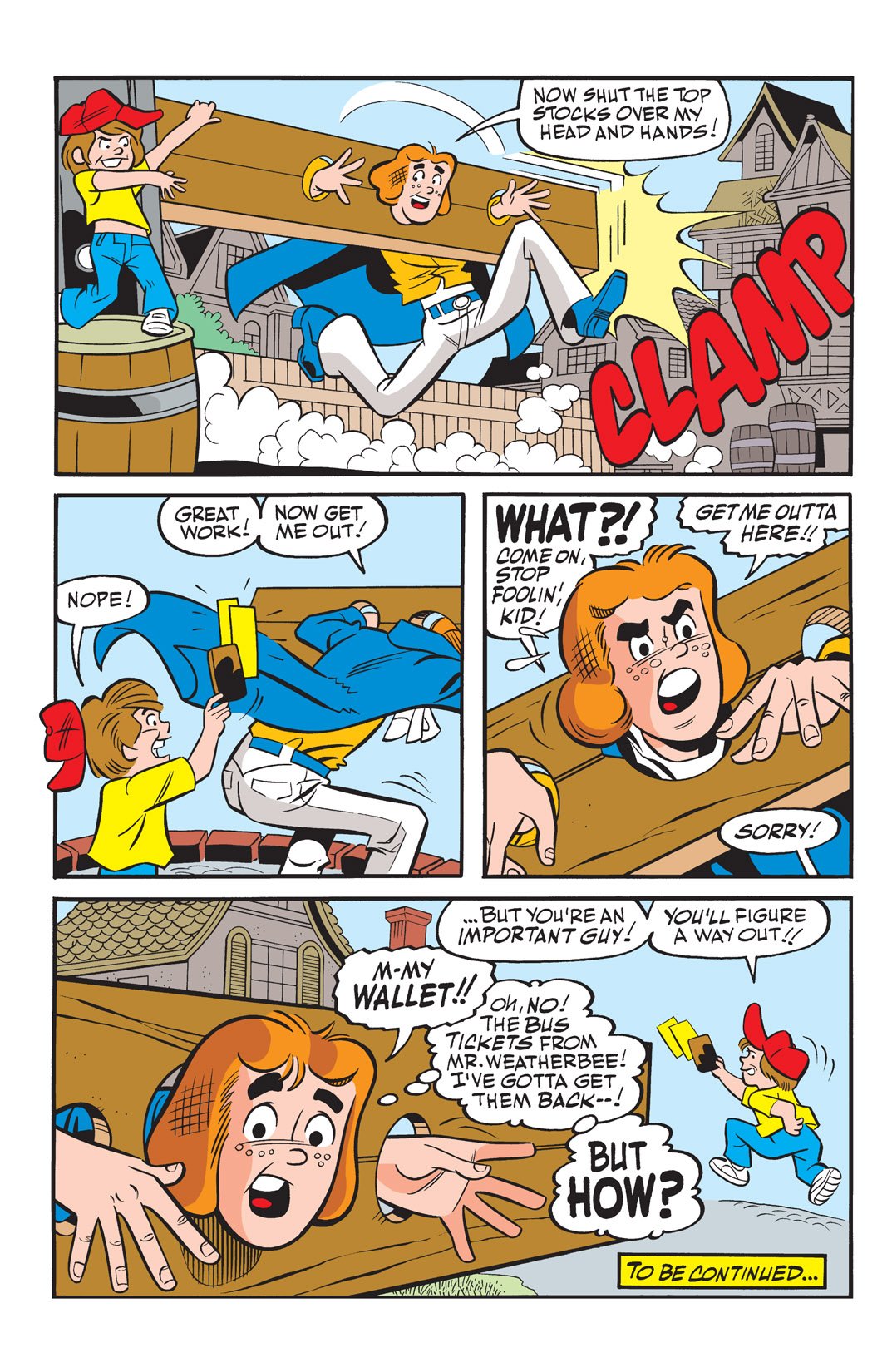 Read online Archie & Friends (1992) comic -  Issue #132 - 24