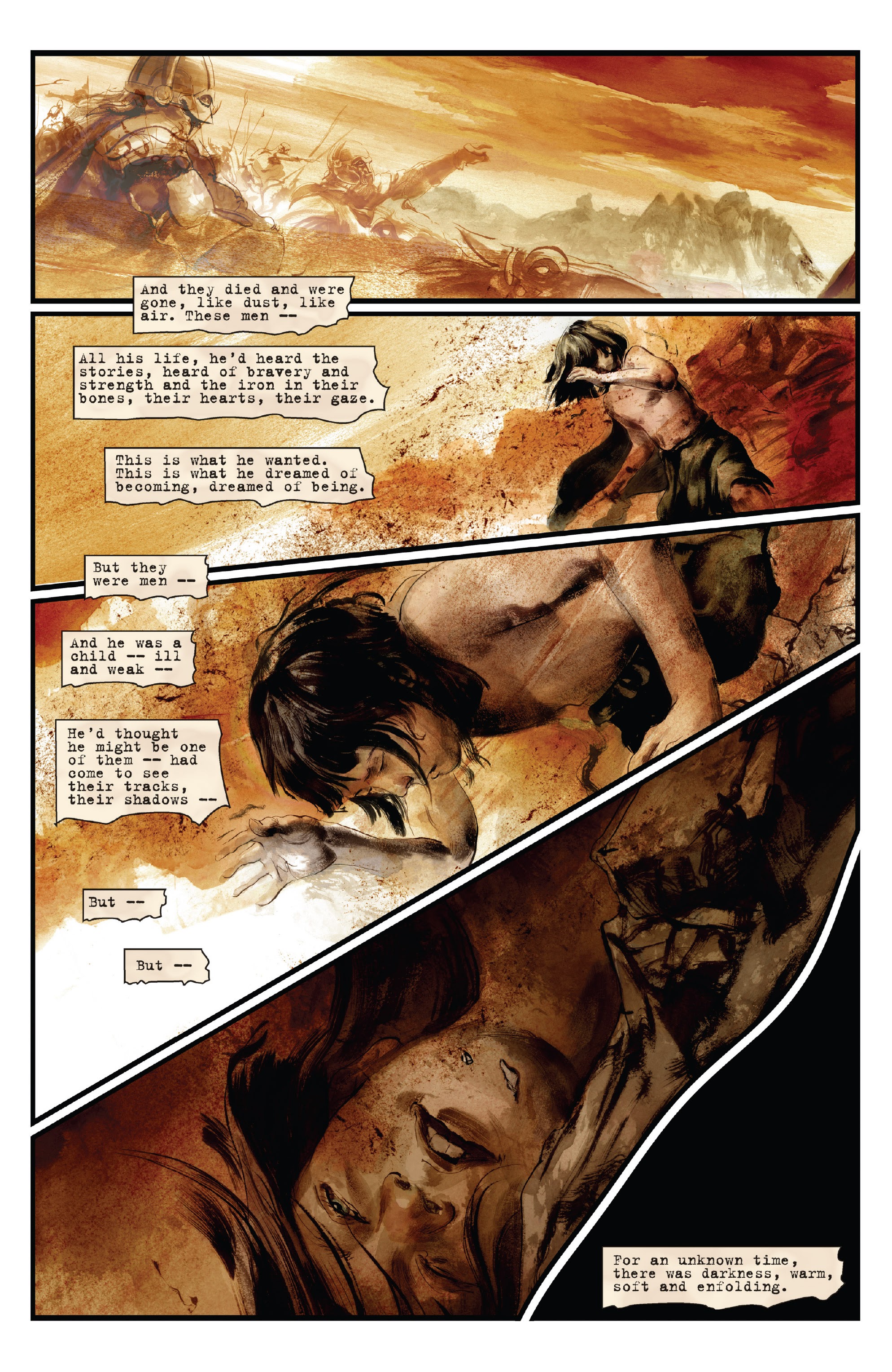 Read online Conan Chronicles Epic Collection comic -  Issue # TPB The Heart of Yag-Kosha (Part 1) - 86