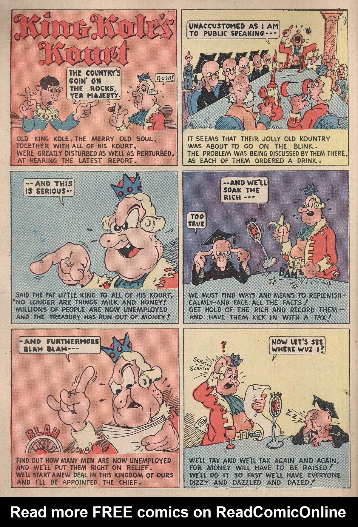 Read online Star Comics comic -  Issue #3 - 17
