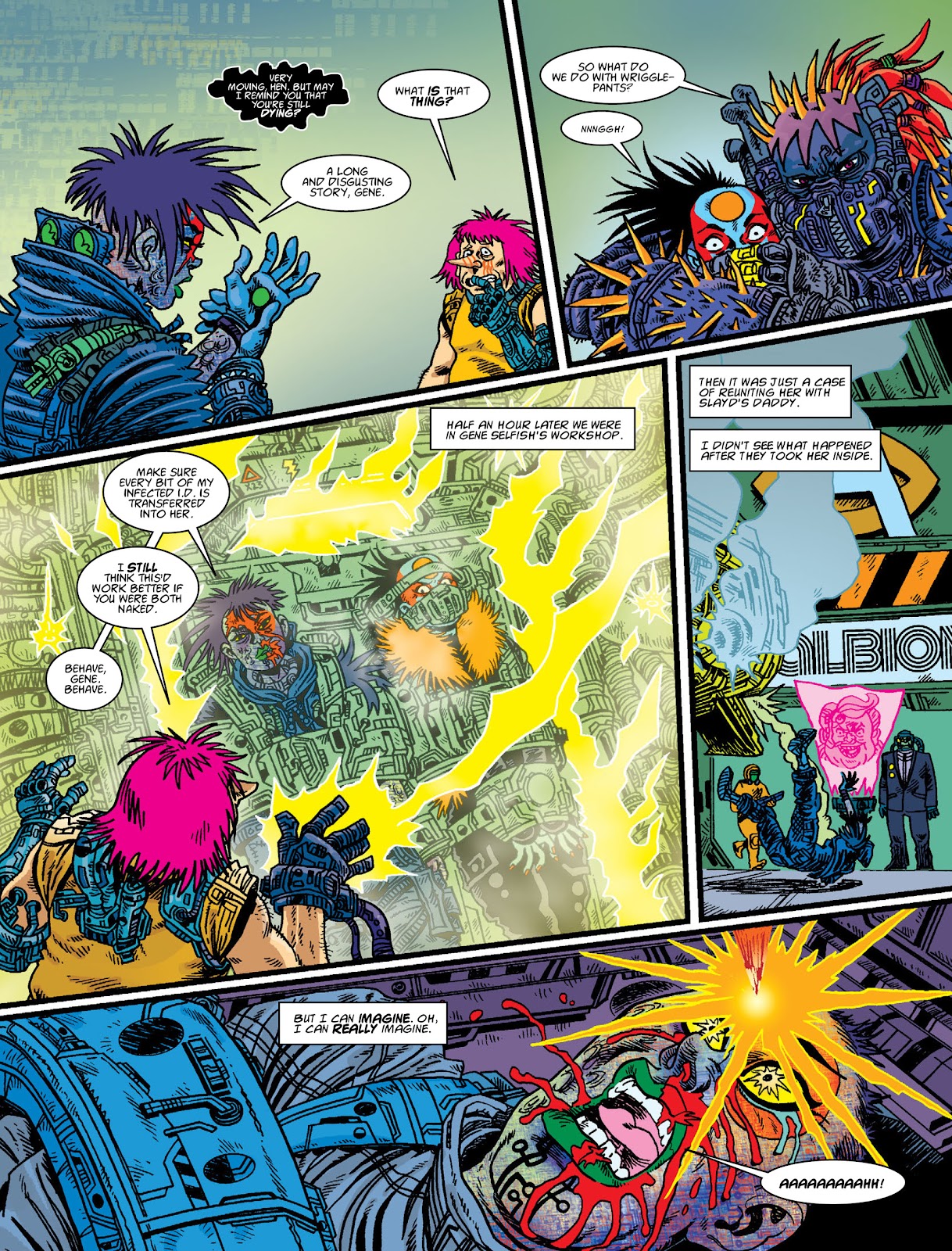 2000 AD issue 2010 - Page 28