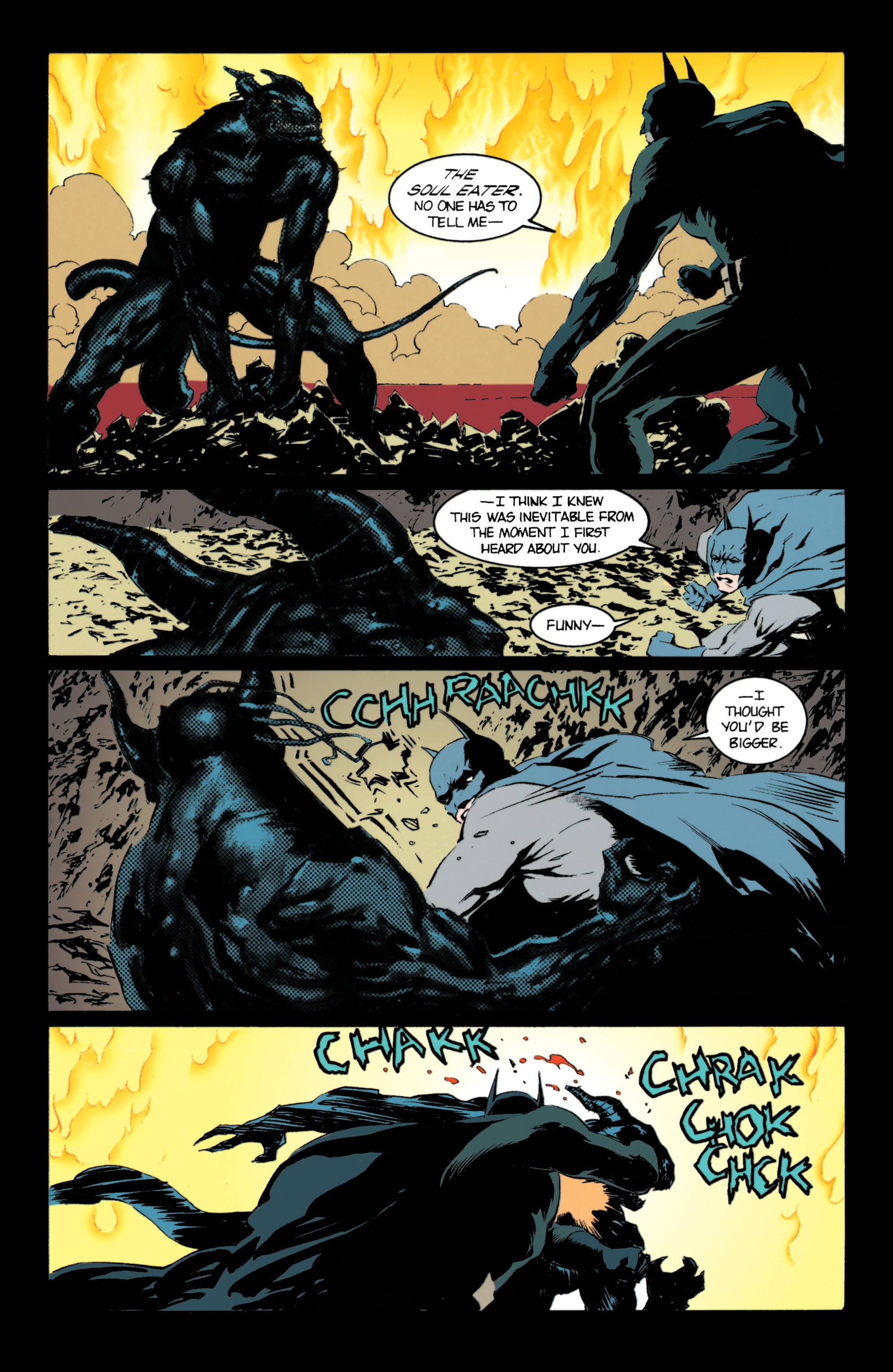 Batman: Legends of the Dark Knight 78 Page 9