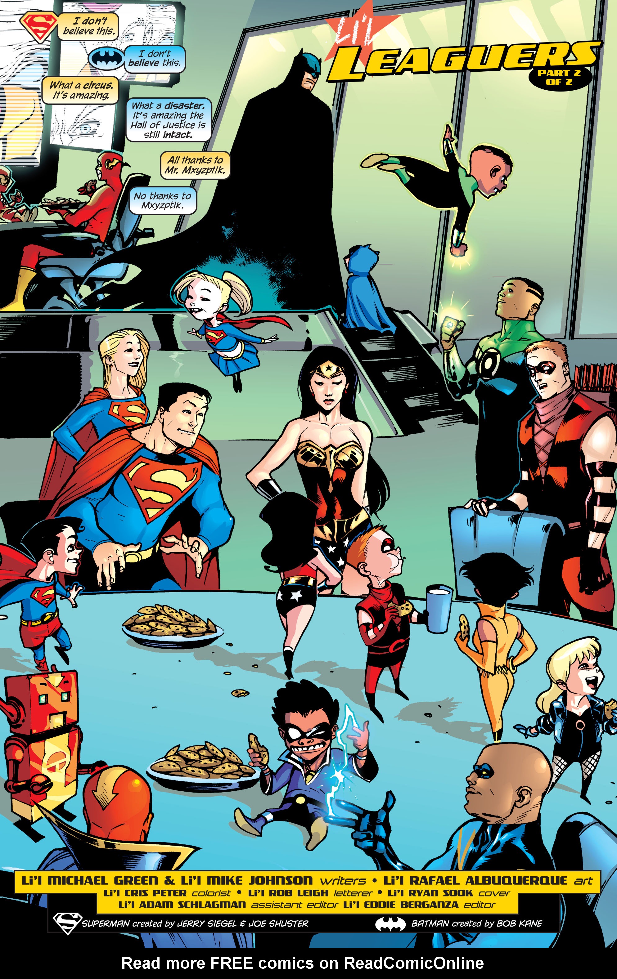 Read online Superman/Batman comic -  Issue #52 - 4