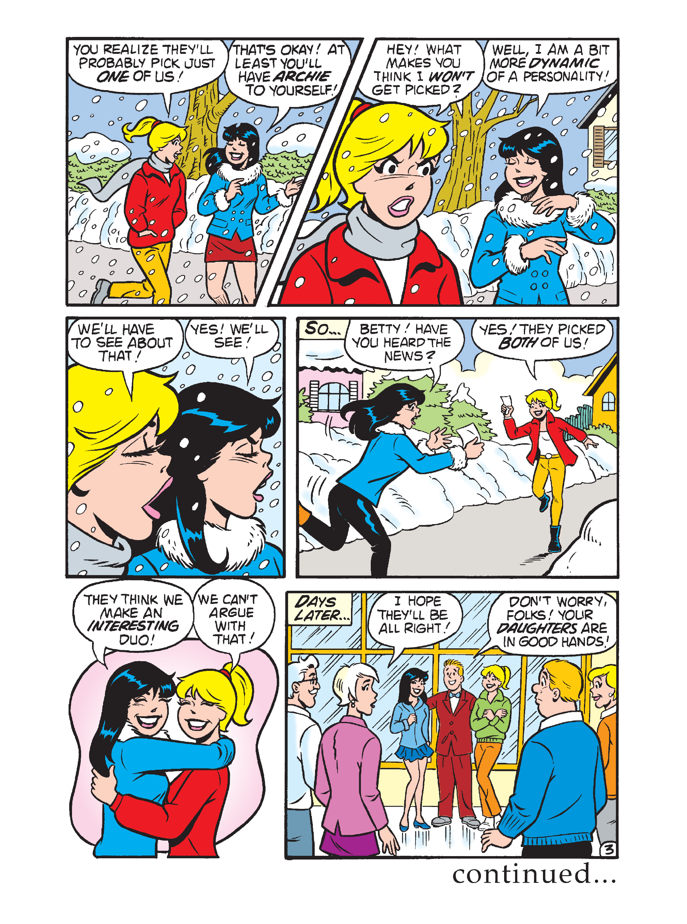 Read online Tales From Riverdale Digest comic -  Issue #8 - 62