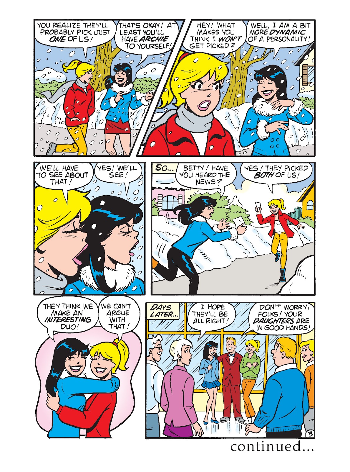 Tales From Riverdale Digest issue 8 - Page 62