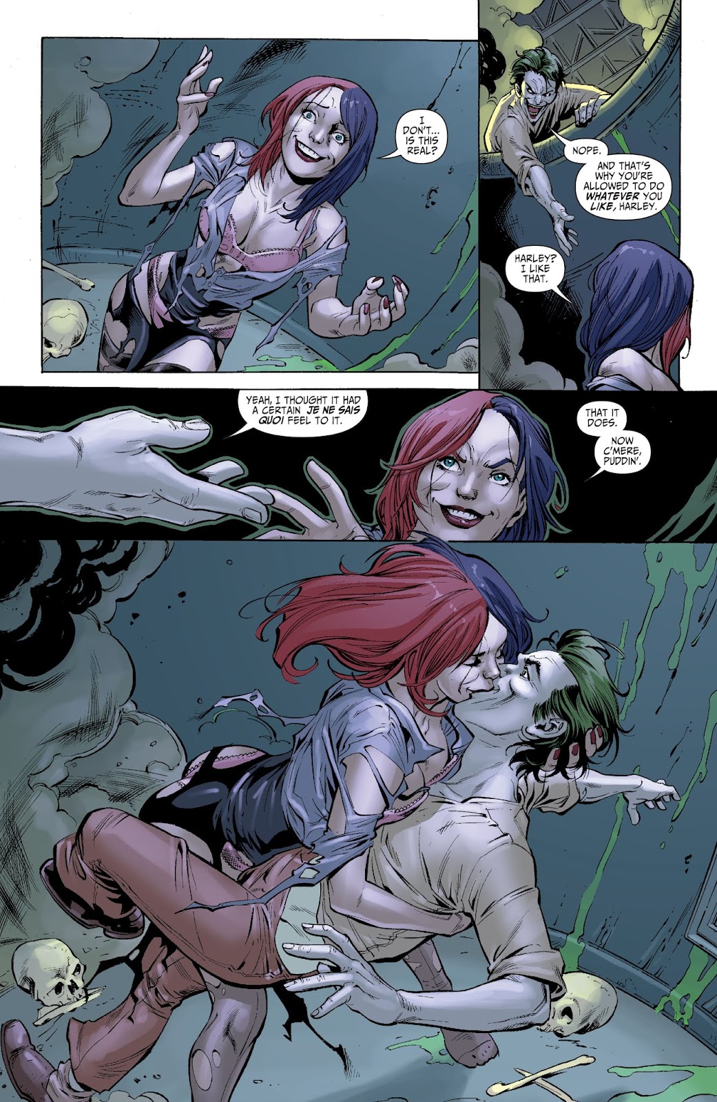 Harley Quinn: A Celebration of 25 Years issue TPB (Part 4) - Page 33