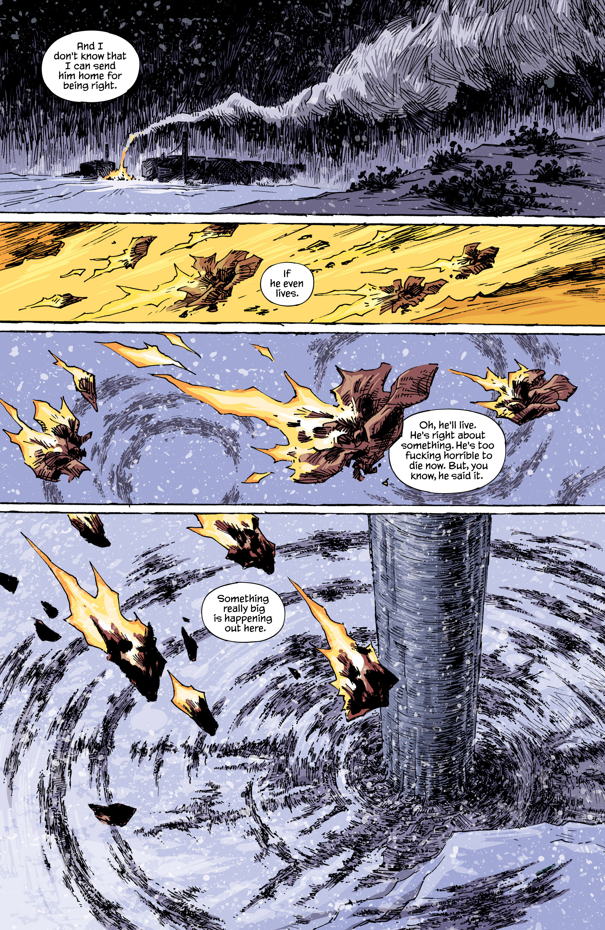 Read online Trees comic -  Issue #5 - 21