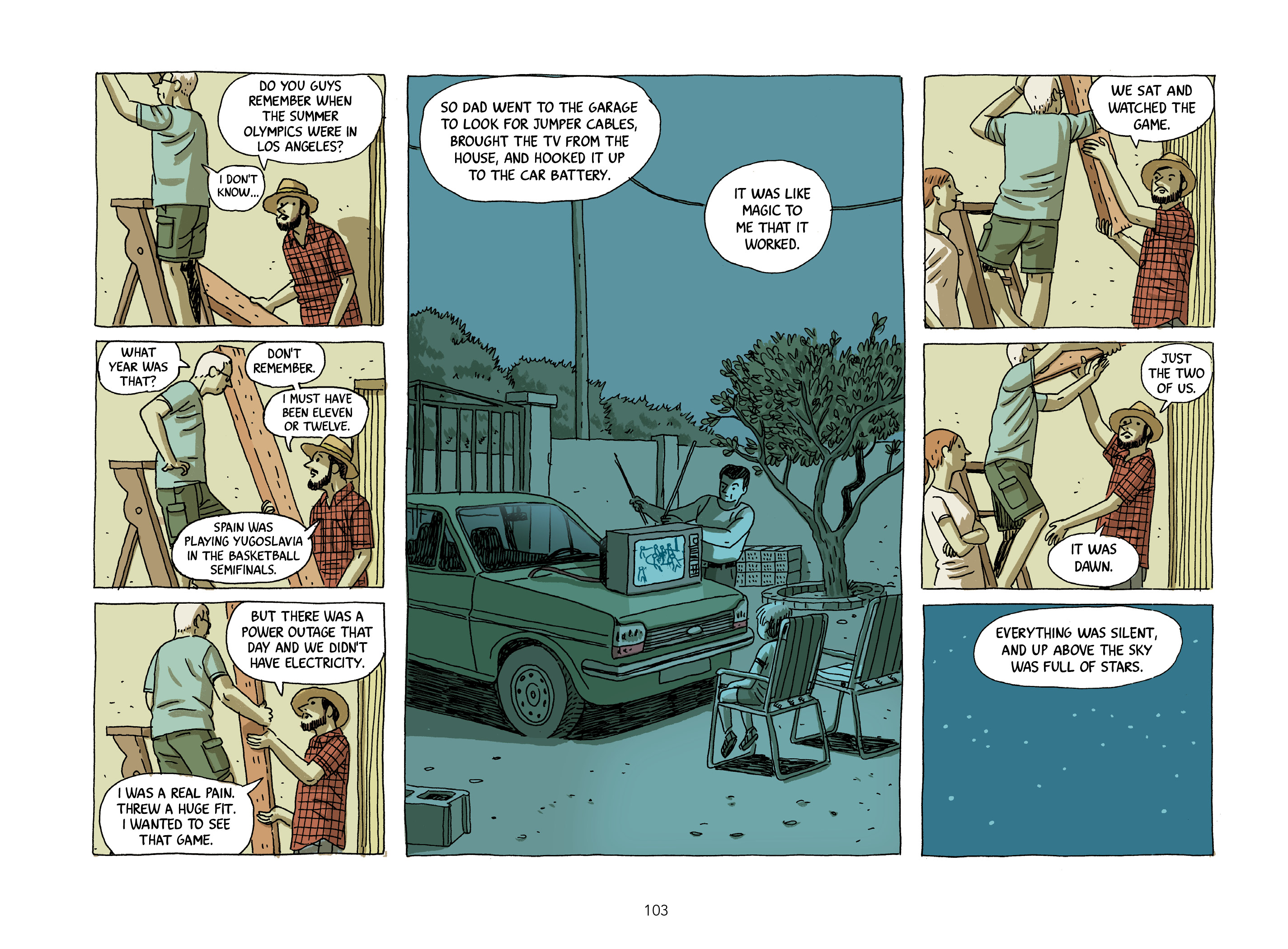 Read online The House (2019) comic -  Issue # TPB - 102