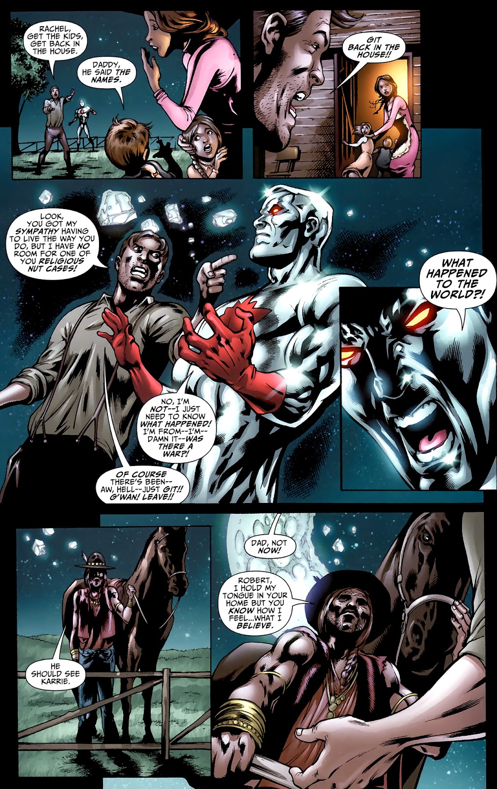 Justice League: Generation Lost issue 6 - Page 15