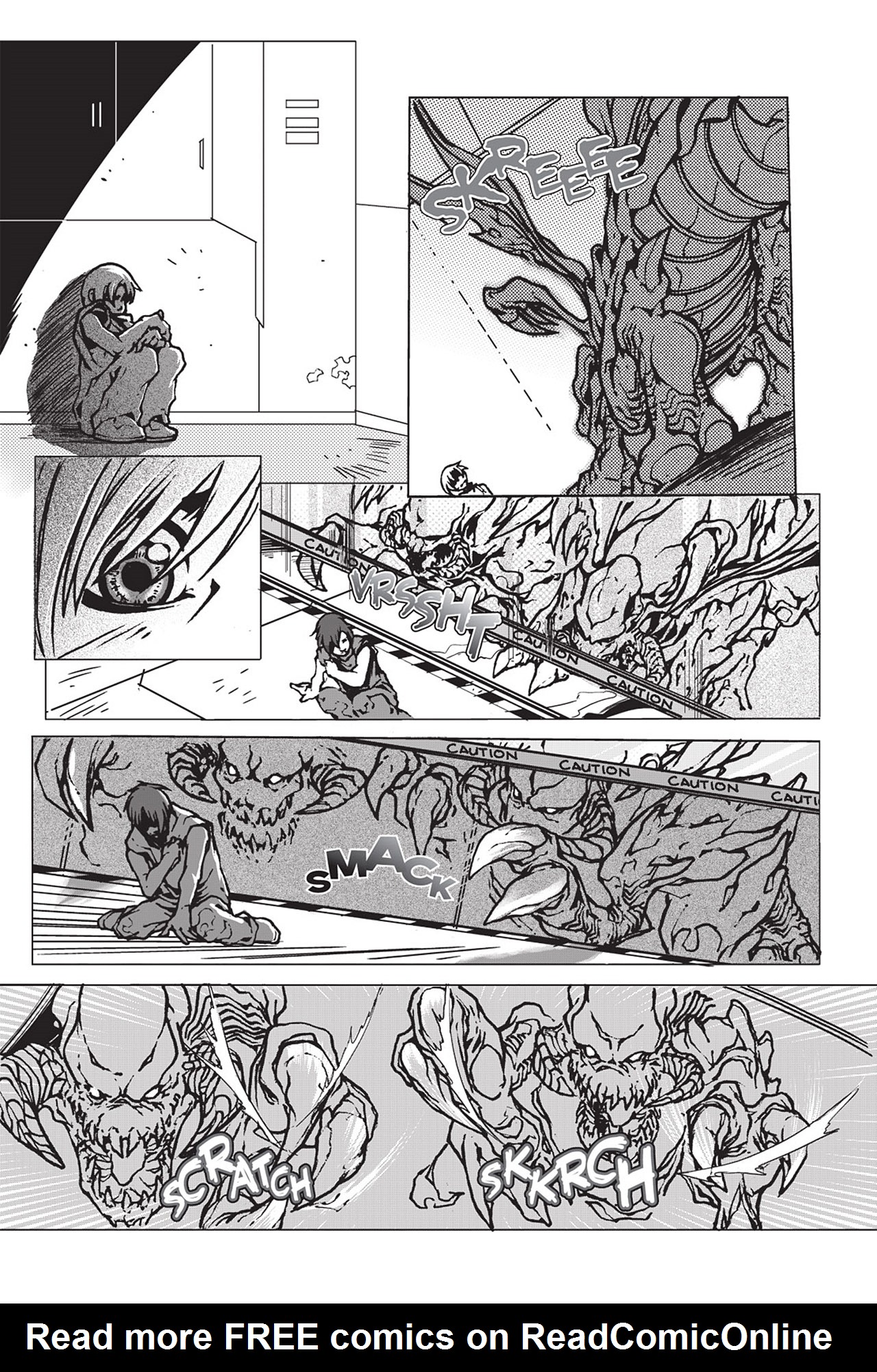 Read online StarCraft: Frontline comic -  Issue # TPB 4 - 149