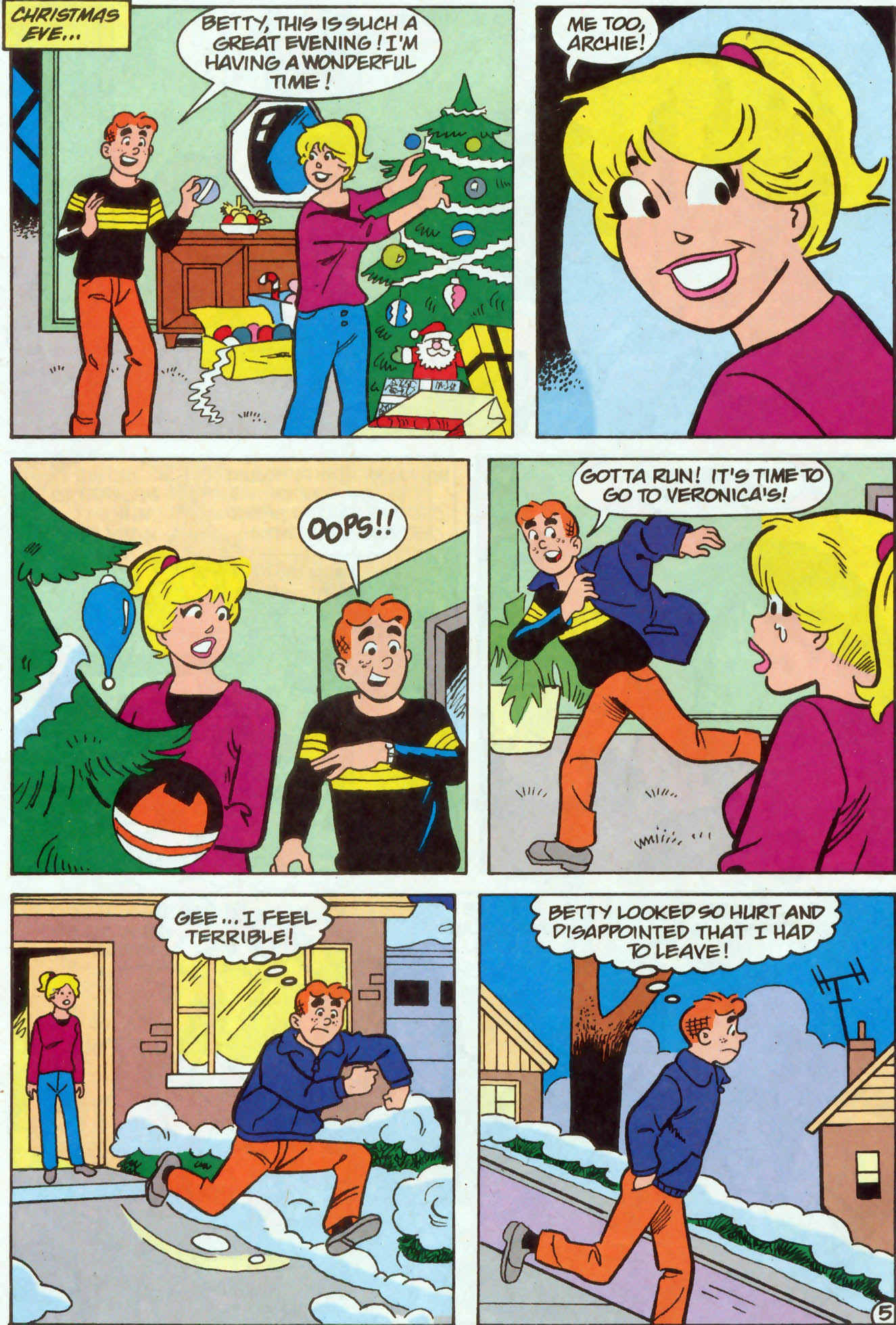 Read online Betty and Veronica (1987) comic -  Issue #204 - 18