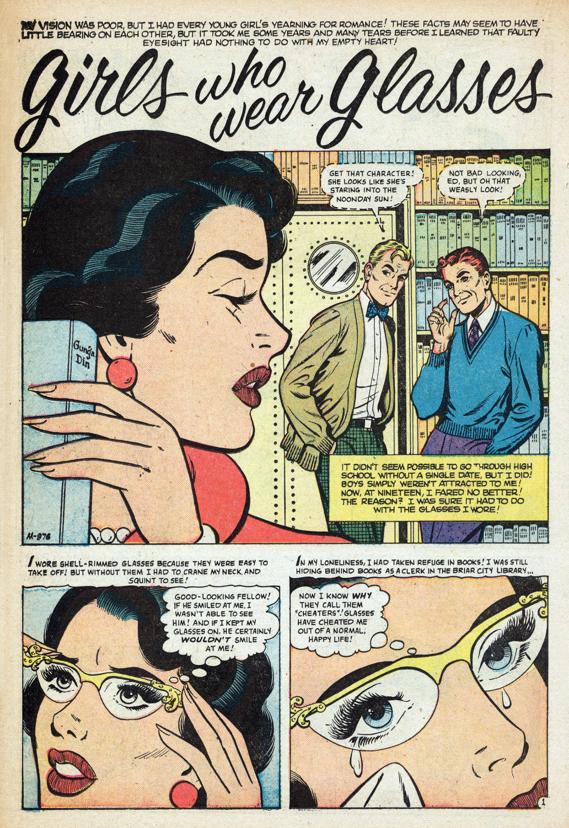Read online My Own Romance comic -  Issue #63 - 22