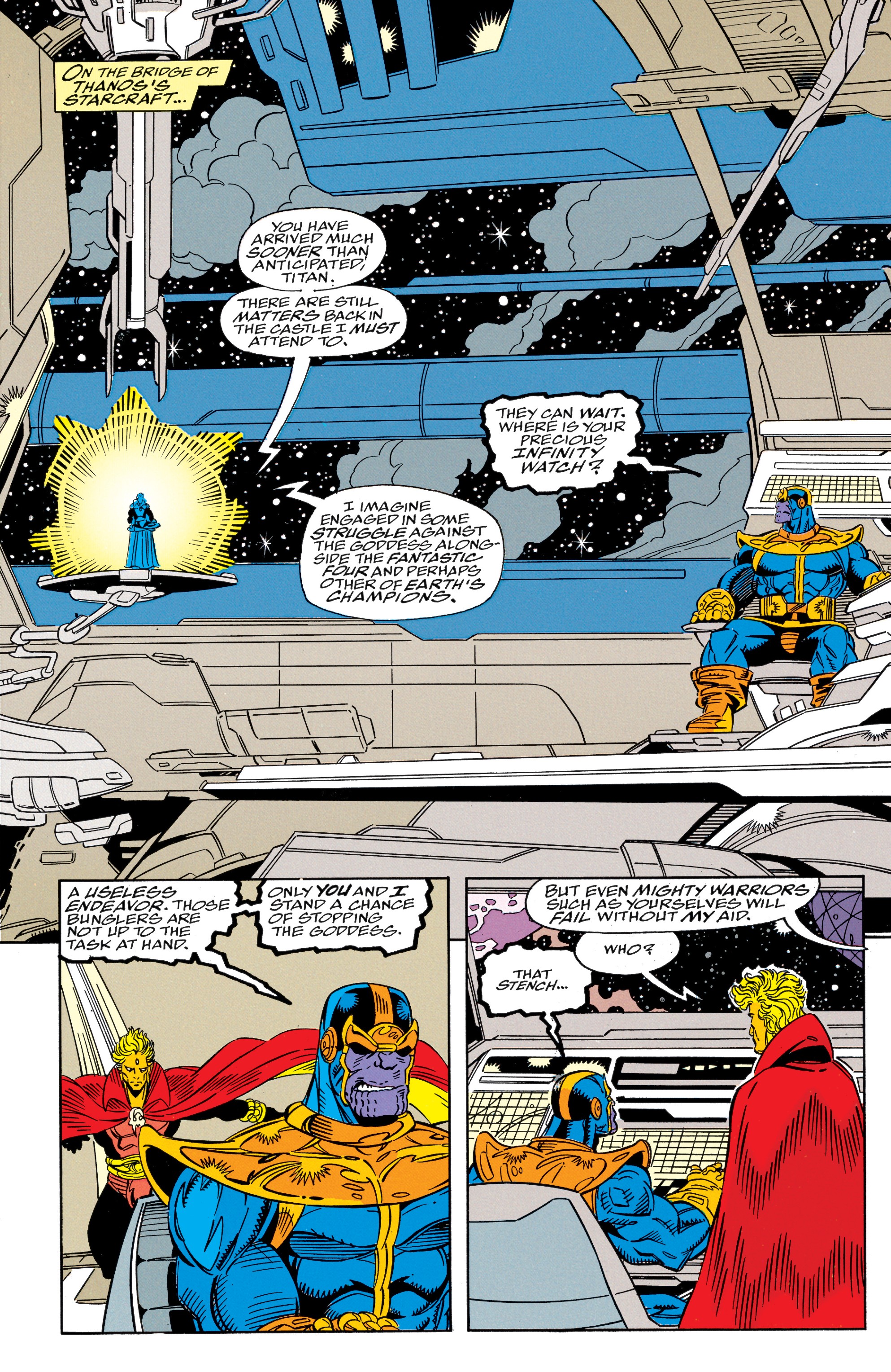 Read online Infinity Crusade comic -  Issue # _TPB 1 (Part 2) - 86