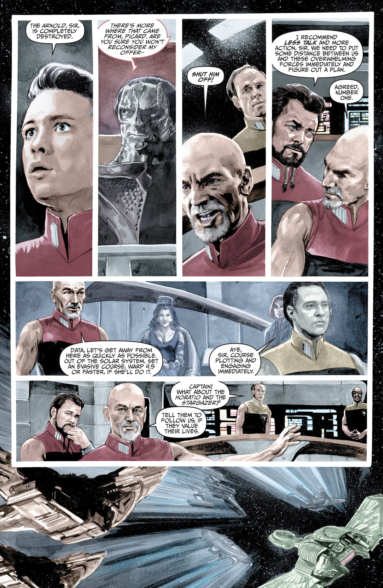 Read online Star Trek: The Next Generation: Mirror Broken comic -  Issue #5 - 6