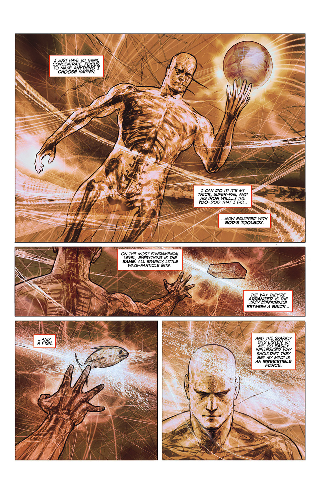 Doctor Solar, Man of the Atom (2010) Issue #7 #8 - English 23