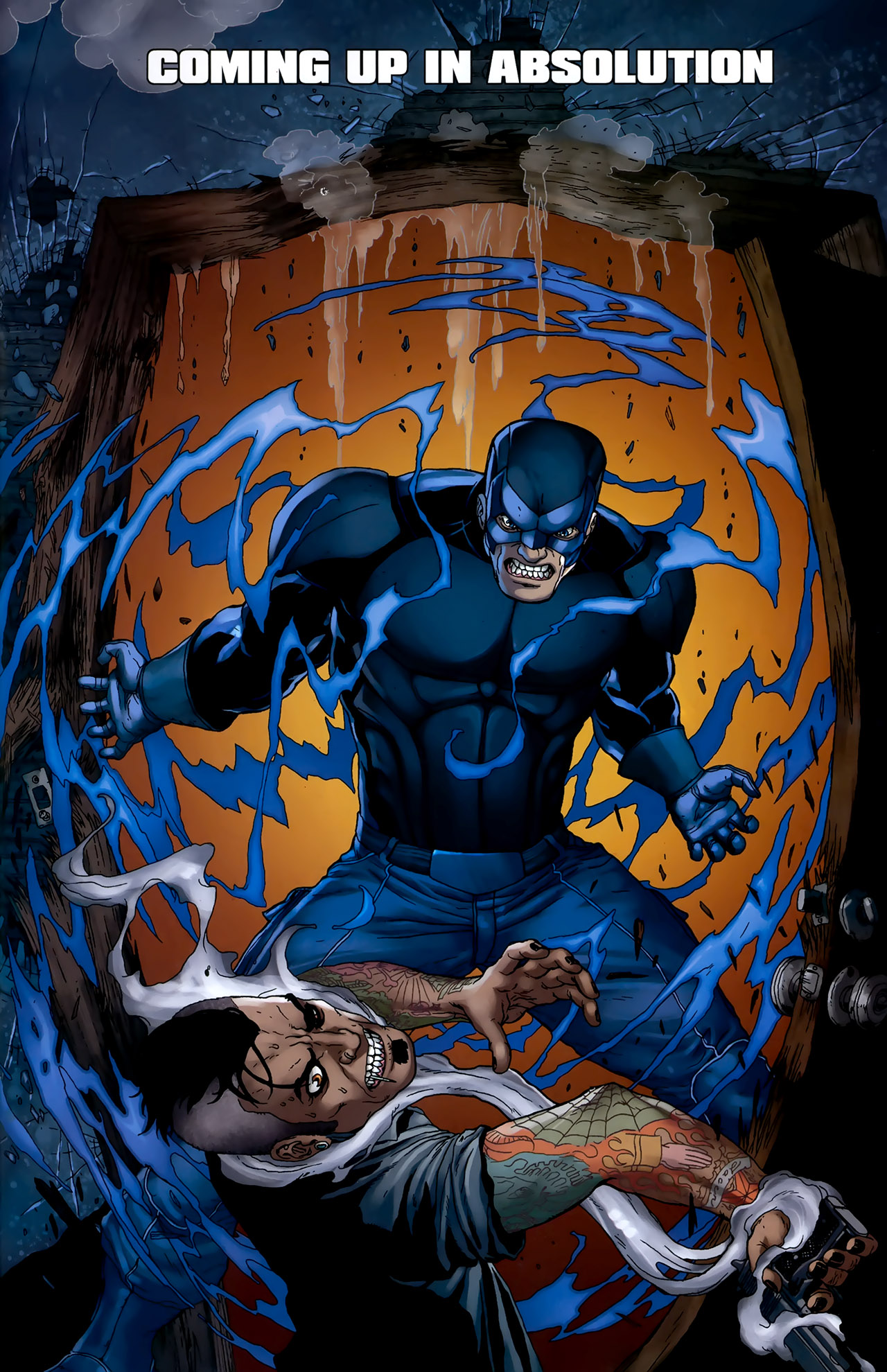 Read online Absolution comic -  Issue #0 - 15